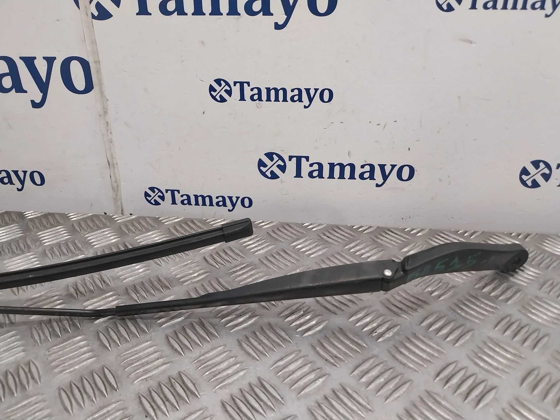 Brazo Limpia Delantero Izquierdo para Renault Captur