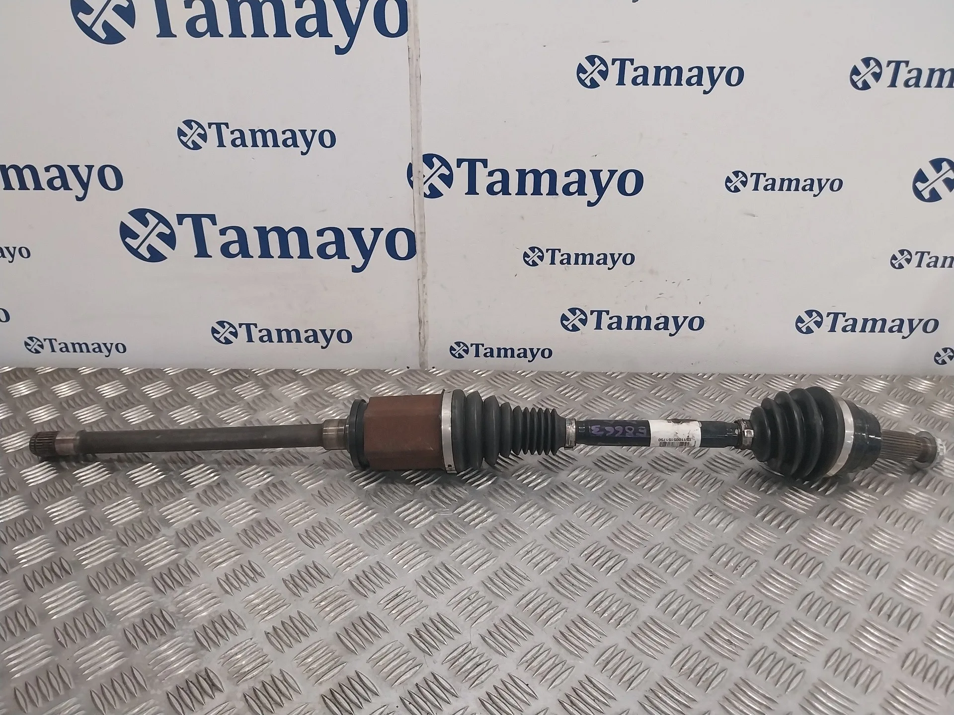 Transmision Delantera Derecha para Bmw X6 (F16, F86)