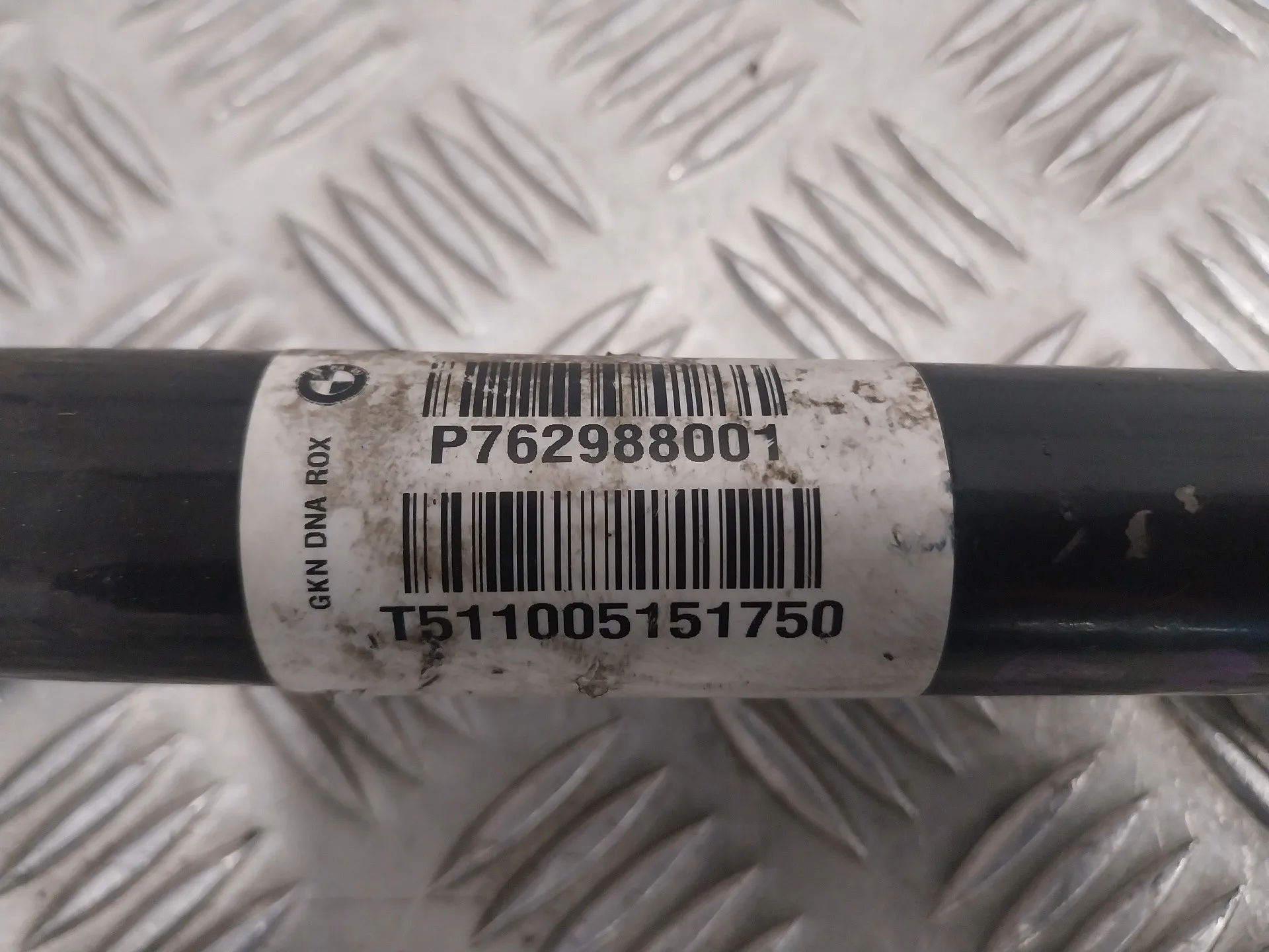 Transmision Delantera Derecha para Bmw X6 (F16, F86)