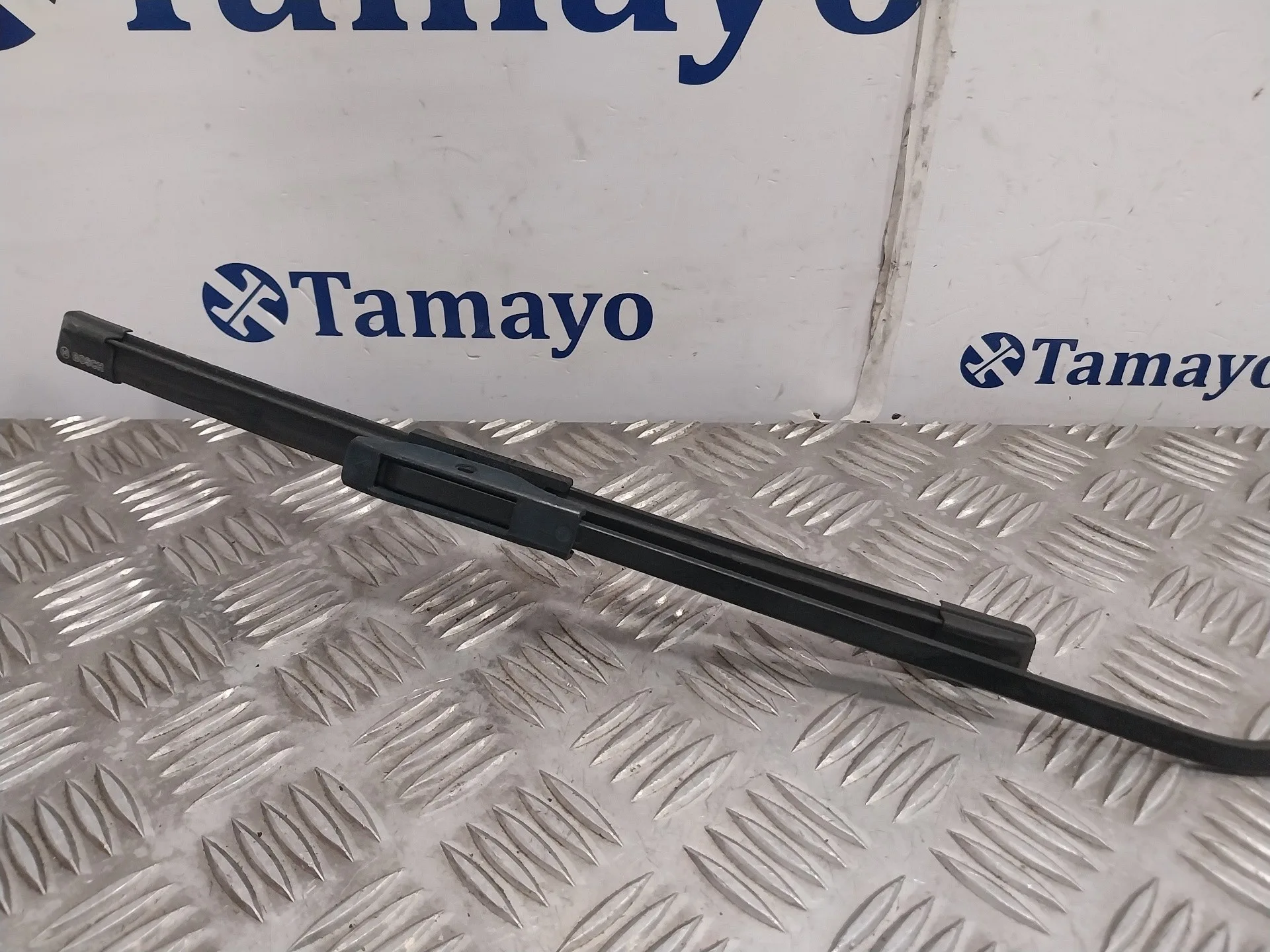 Brazo Limpia Delantero Derecho para Renault Captur