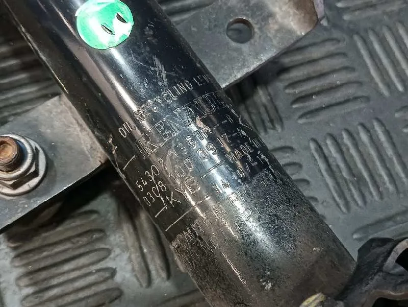 Amortiguador Delantero Derecho para Renault Captur