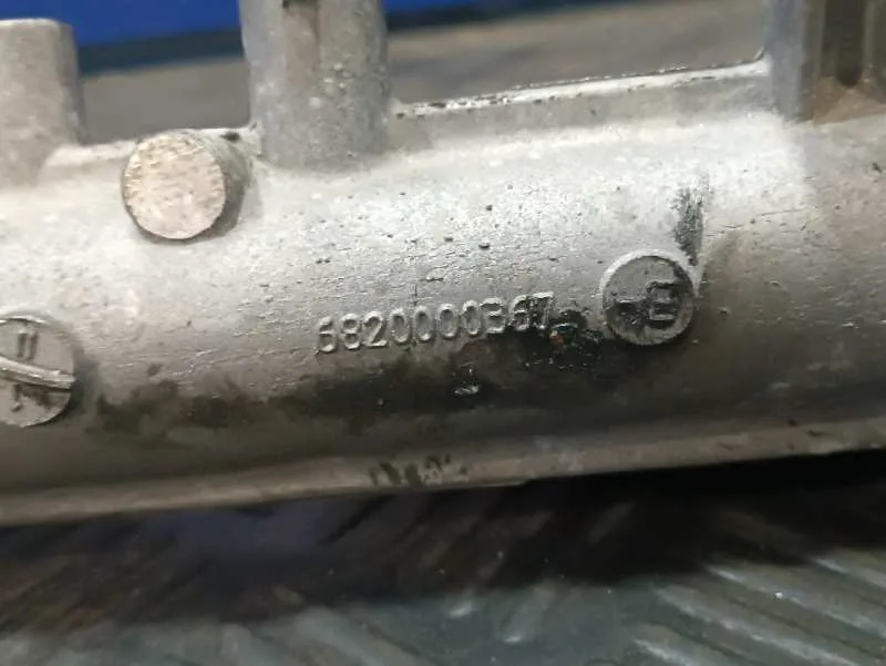 Cremallera Direccion para Renault Clio V