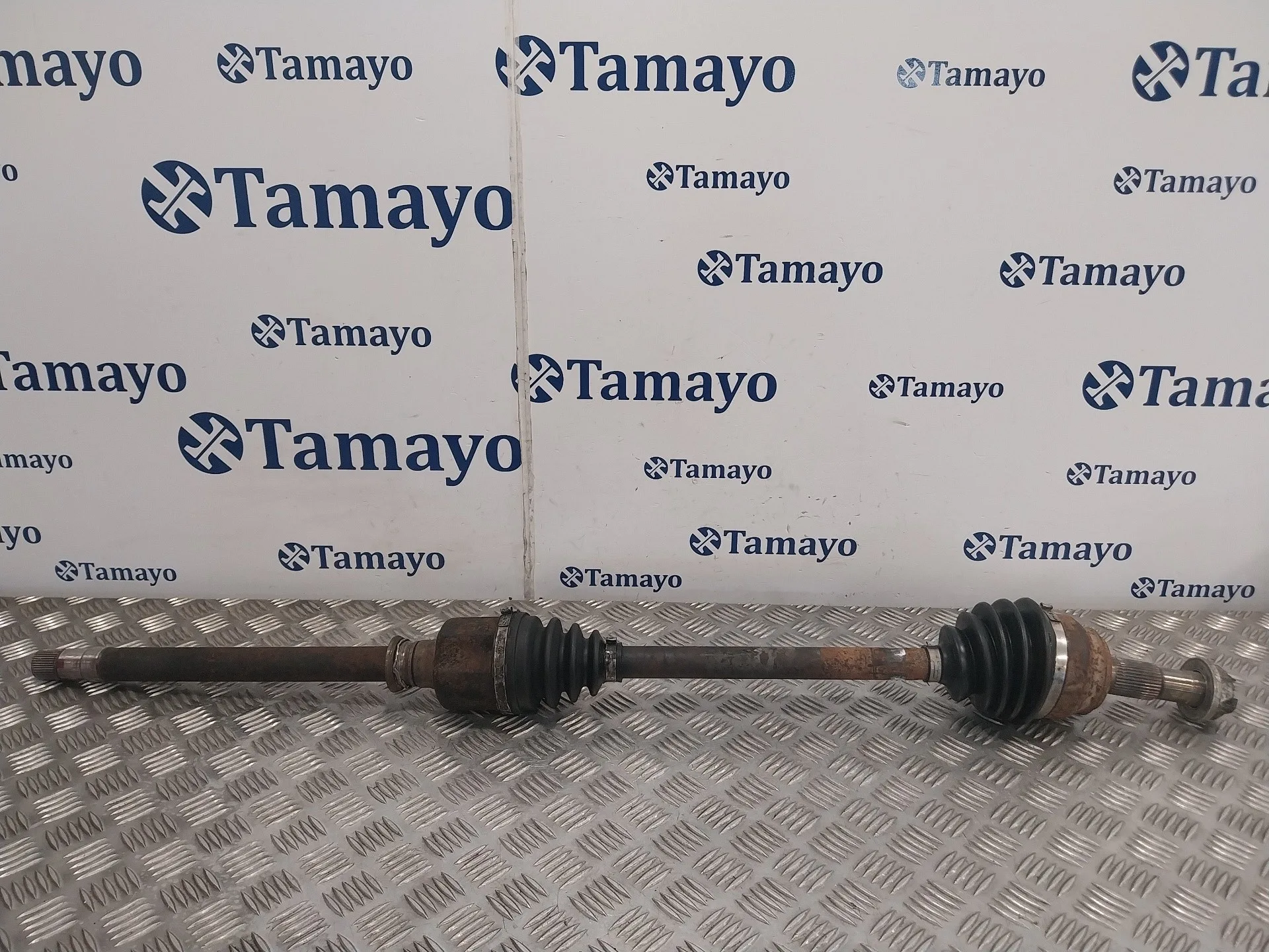 Transmision Delantera Derecha para Citroën Jumper Furgon