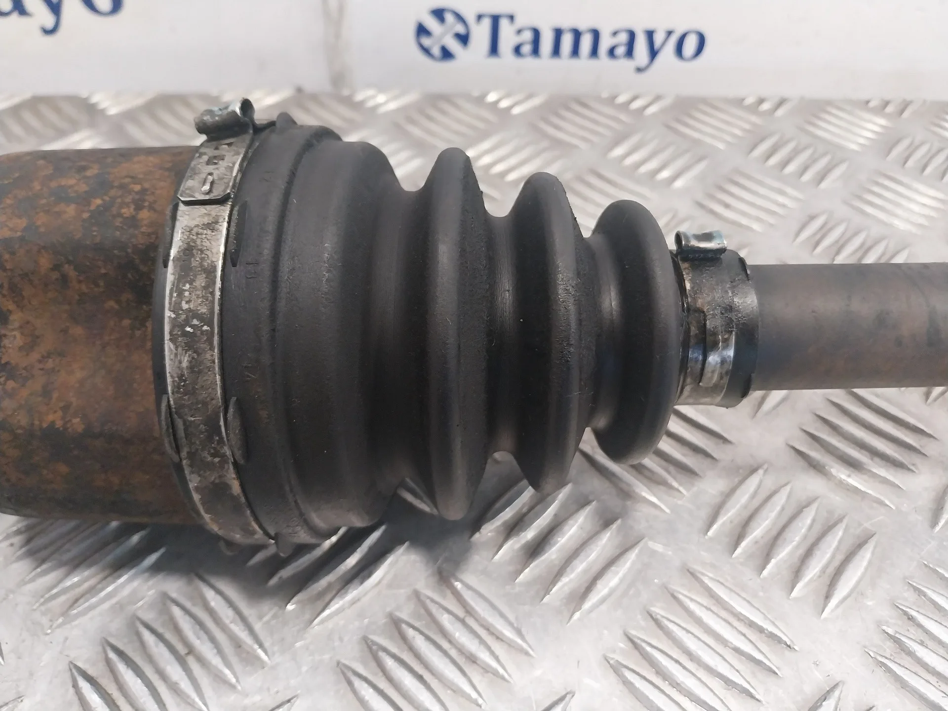 Transmision Delantera Derecha para Citroën Jumper Furgon