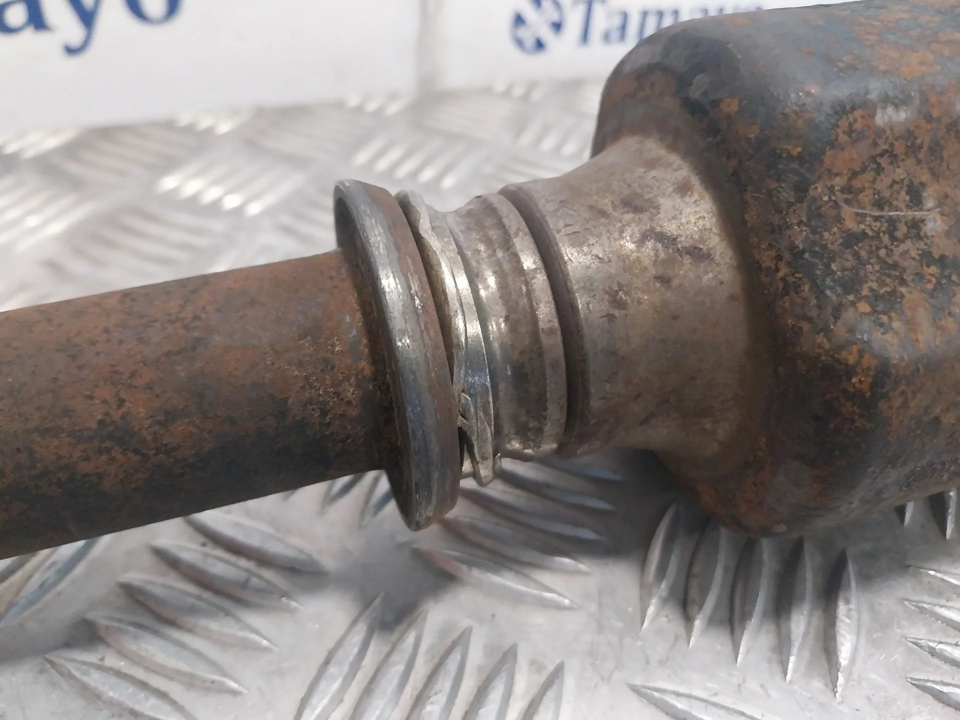 Transmision Delantera Derecha para Citroën Jumper Furgon