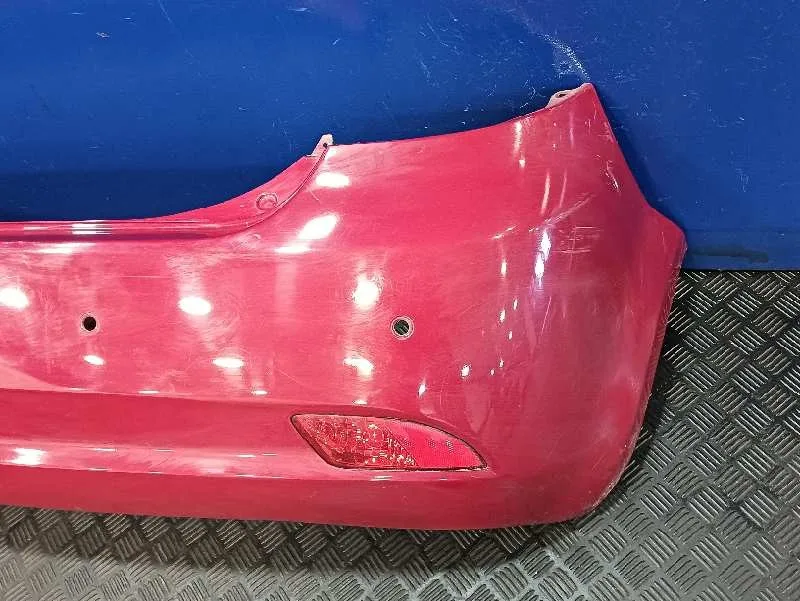 Paragolpes Trasero para Kia Cee'd