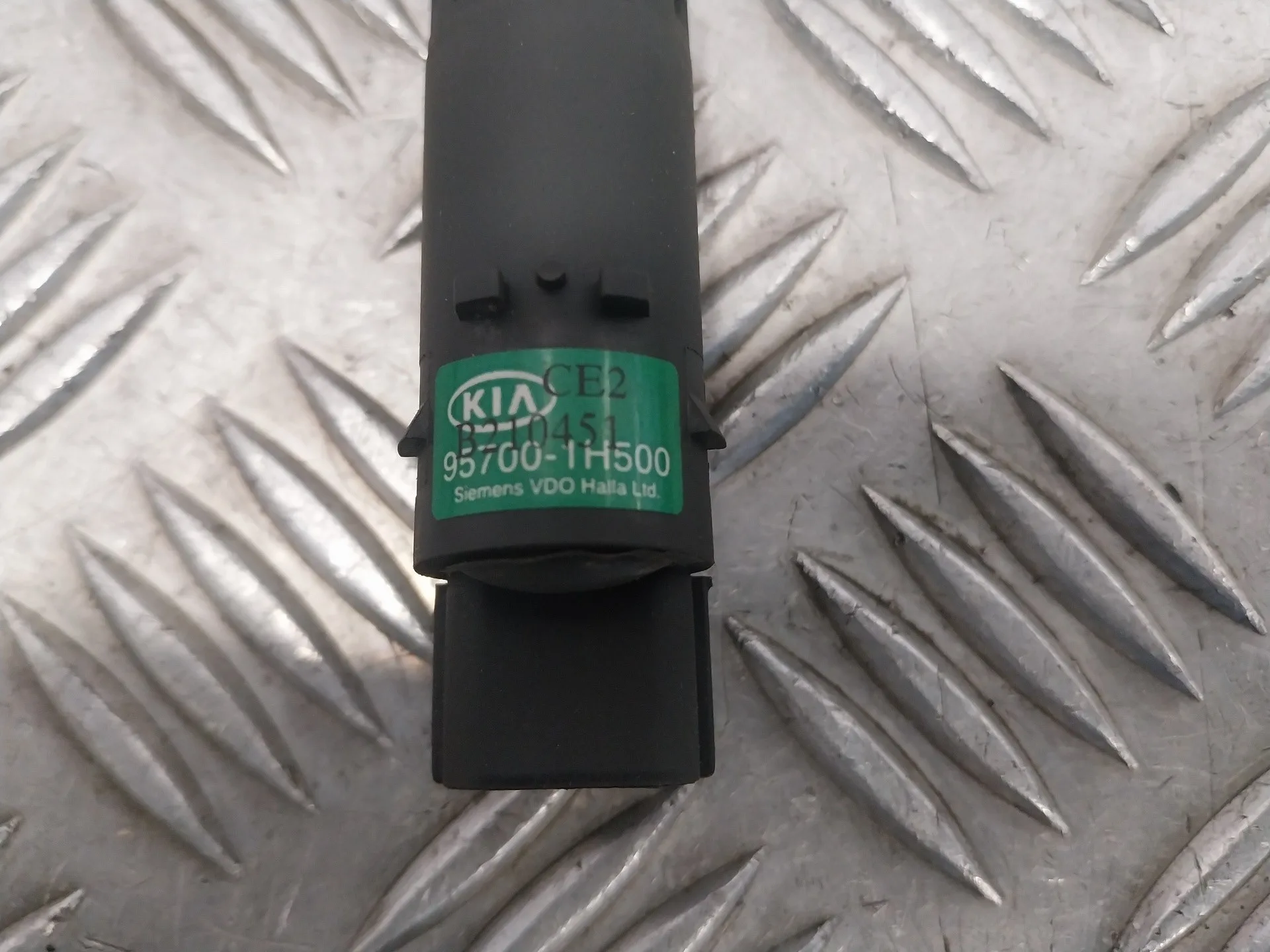 Sensor Aparcamiento Trasero para Kia Cee'd