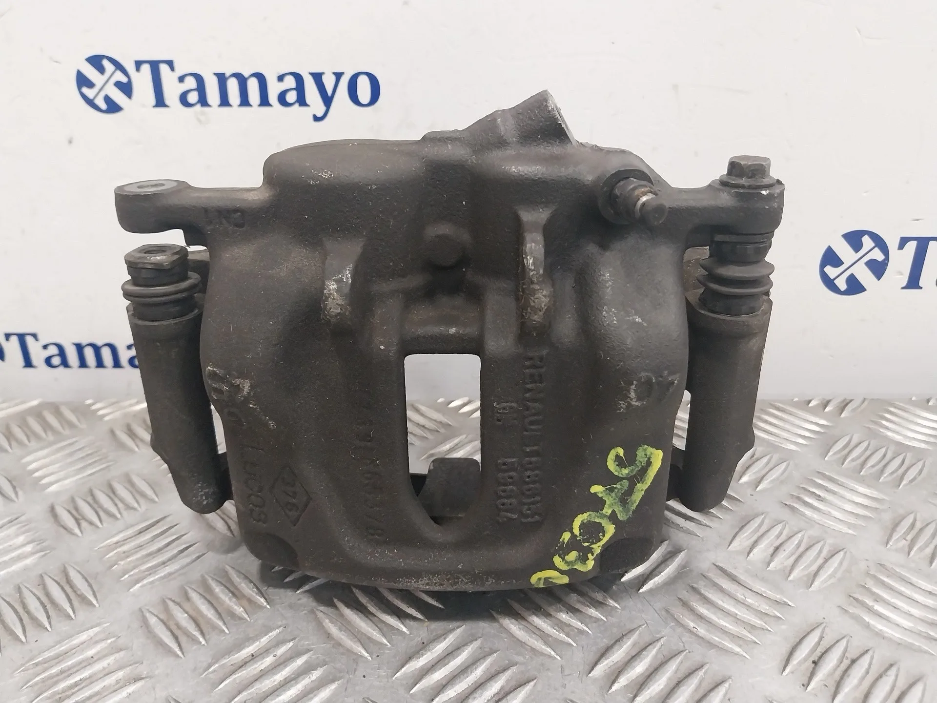 Pinza Freno Delantera Derecha para Renault Trafic Combi (Ab 4.01)