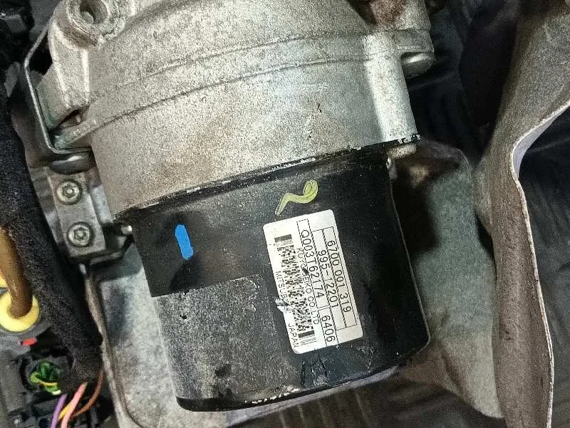 Cremallera Direccion para Mercedes-Benz Clase A (W169)