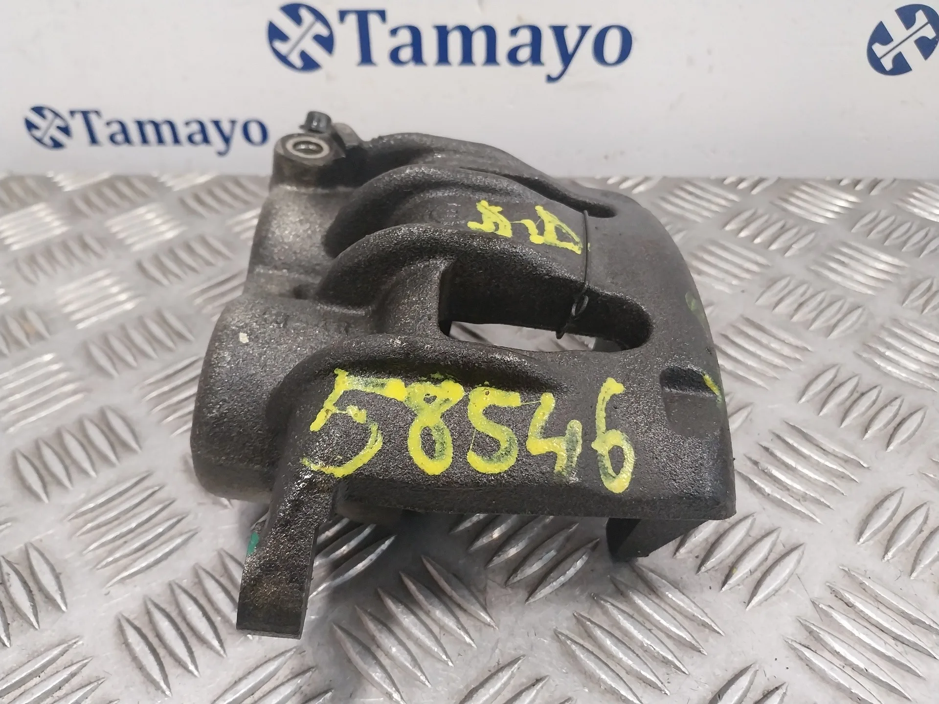 Pinza Freno Delantera Derecha para Nissan Cabstar 01.04 ->
