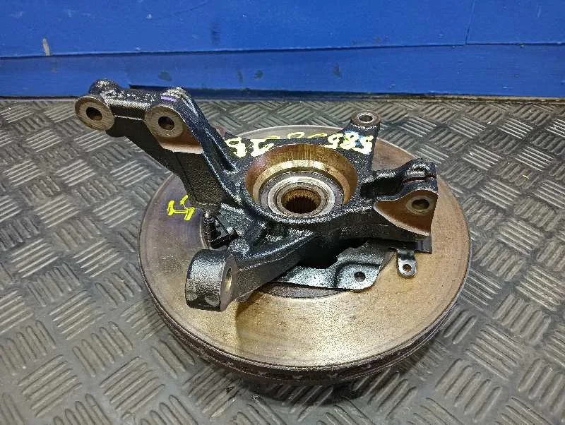 Mangueta Delantera Izquierda para Renault Captur