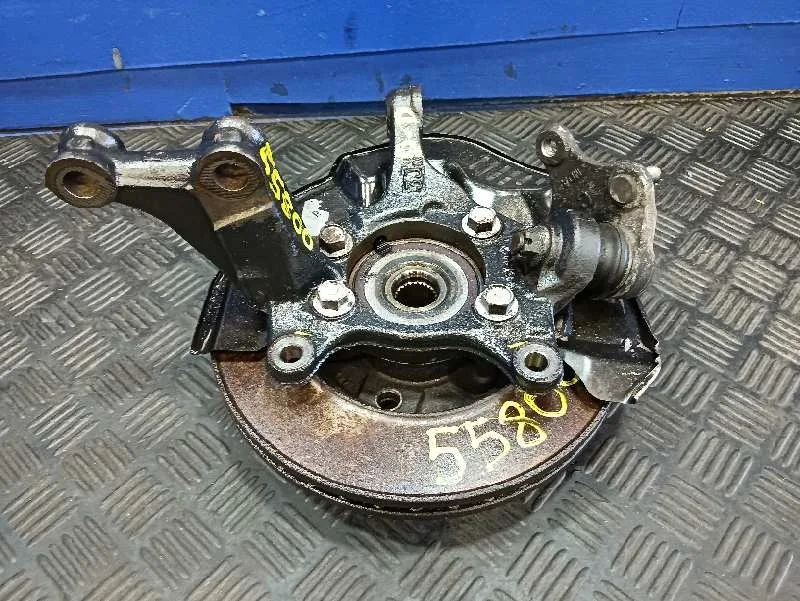 Mangueta Delantera Derecha para Toyota Auris