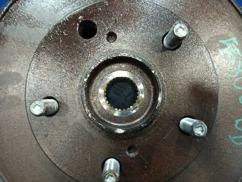Mangueta Delantera Derecha para Toyota Auris