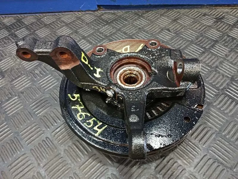 Mangueta Delantera Izquierda para Renault Clio V