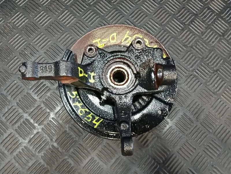 Mangueta Delantera Izquierda para Renault Clio V