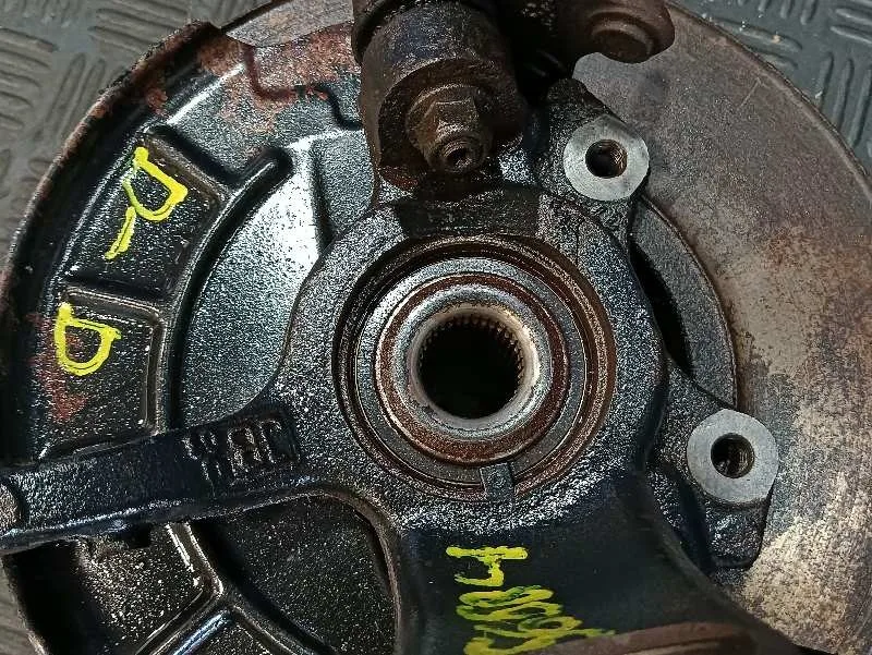 Mangueta Delantera Derecha para Seat Ibiza Sc (6J1)