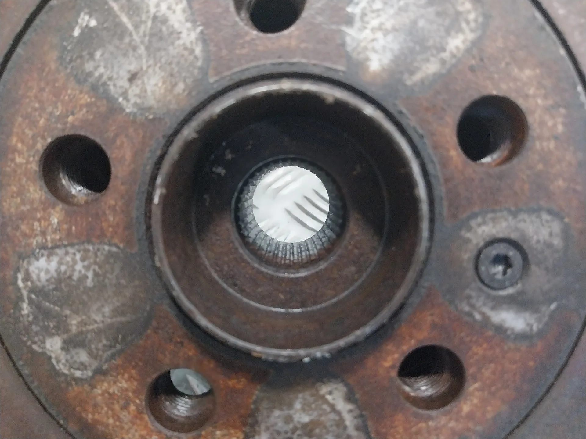 Mangueta Delantera Izquierda para Seat Ibiza Sc (6J1)
