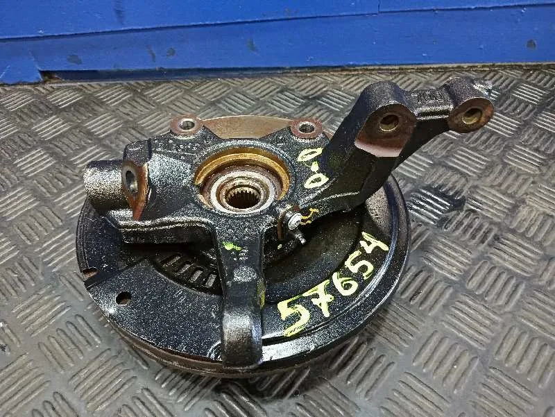 Mangueta Delantera Derecha para Renault Clio V