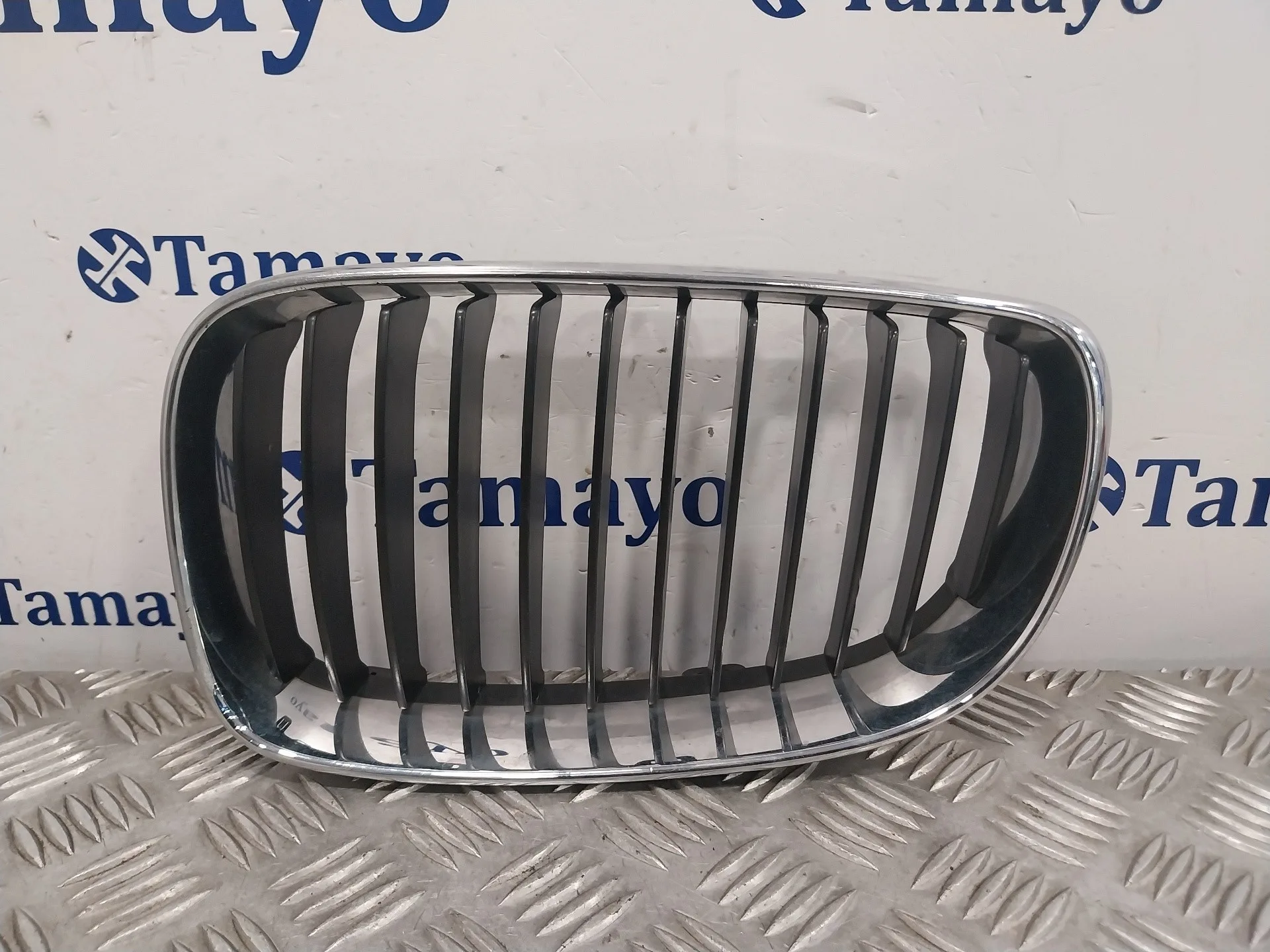 Rejilla Paragolpes Delantero para Bmw Serie 1 Berlina (E81/E87)