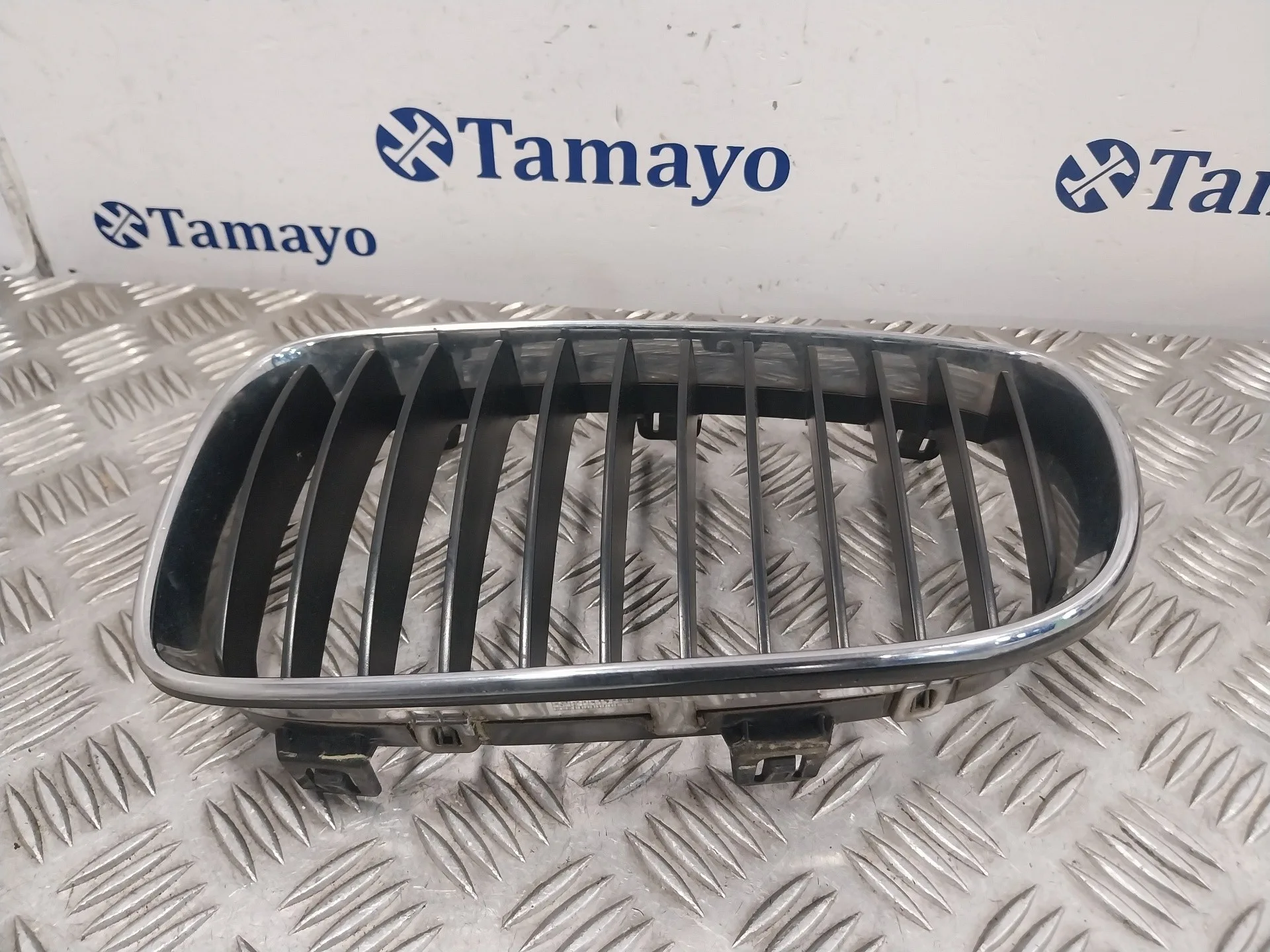 Rejilla Paragolpes Delantero para Bmw Serie 1 Berlina (E81/E87)