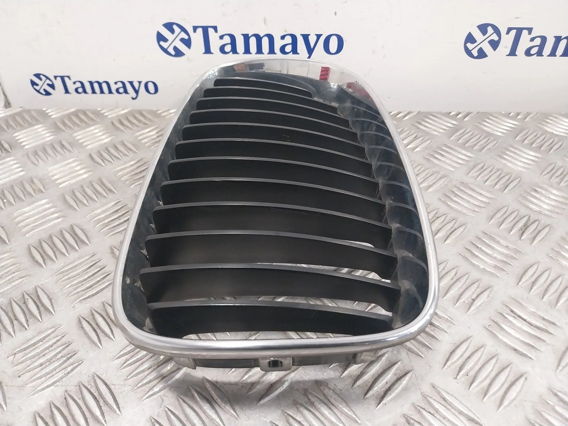 Rejilla Paragolpes Delantero para Bmw Serie 1 Berlina (E81/E87)