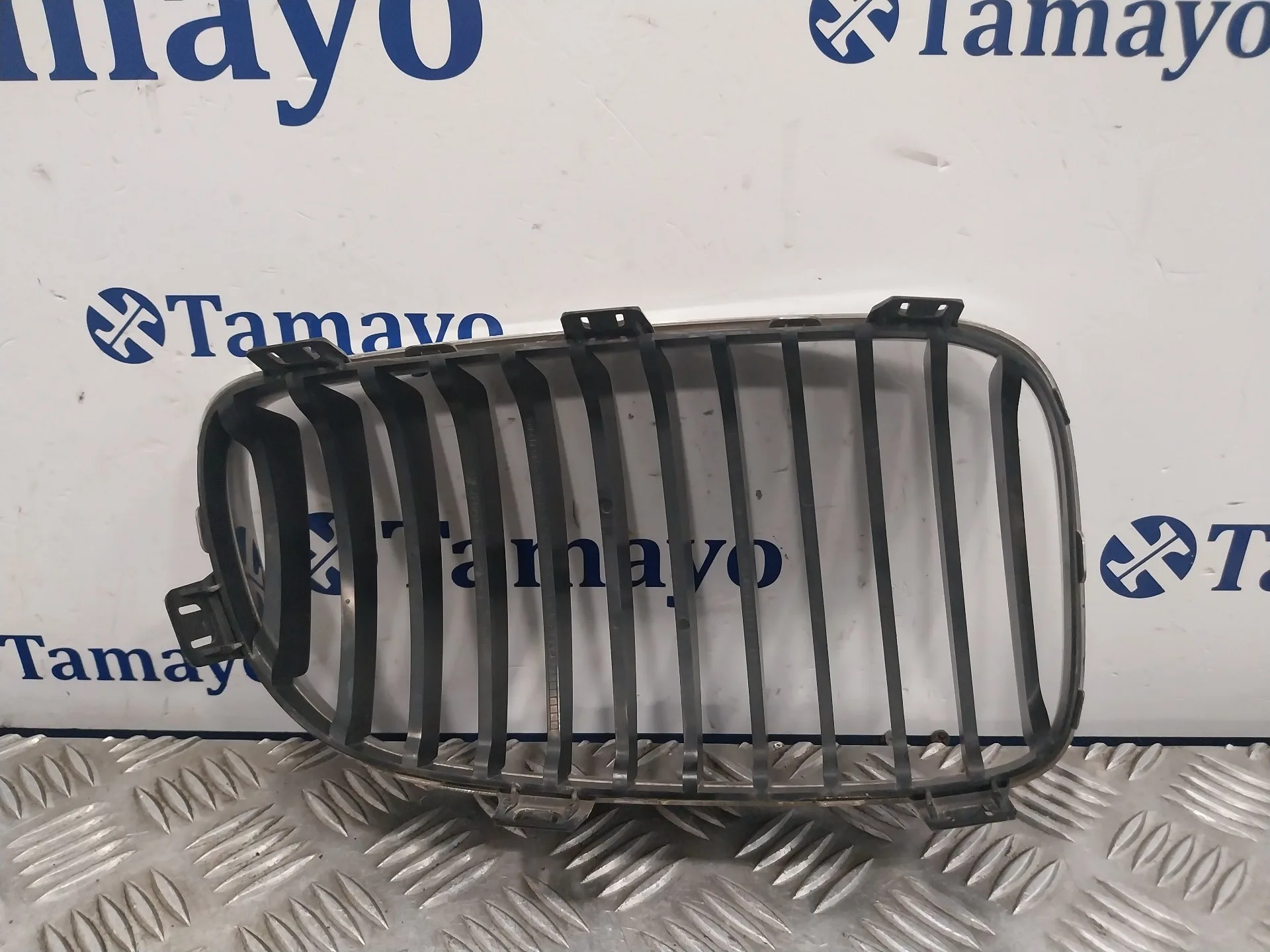 Rejilla Paragolpes Delantero para Bmw Serie 1 Berlina (E81/E87)