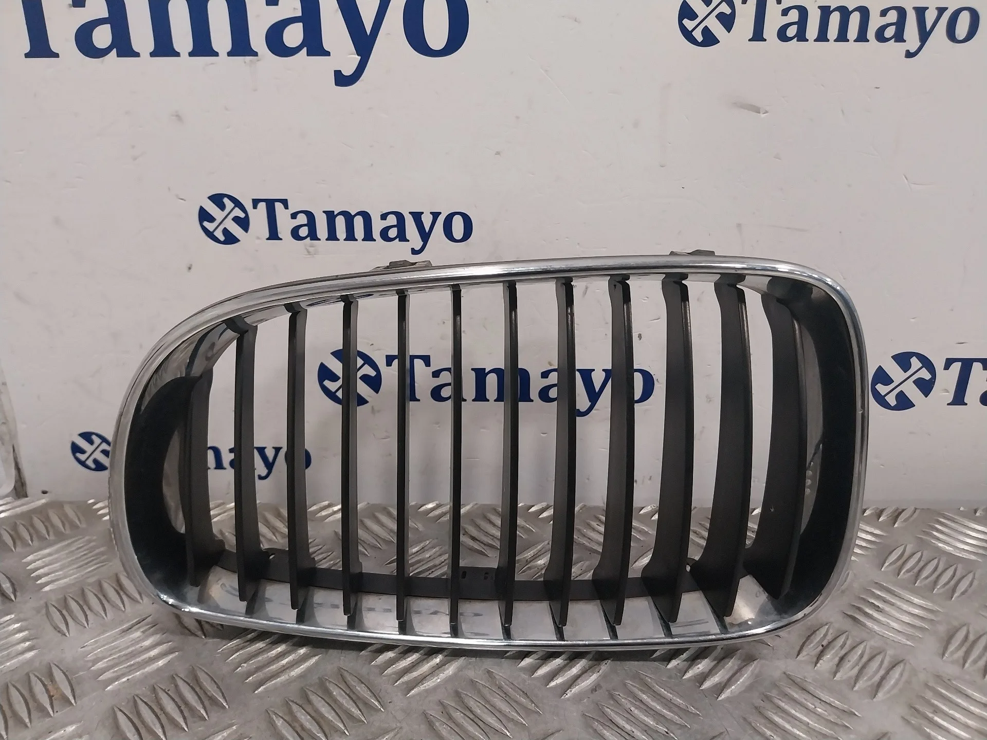 Rejilla Paragolpes Delantero para Bmw Serie 1 Berlina (E81/E87)