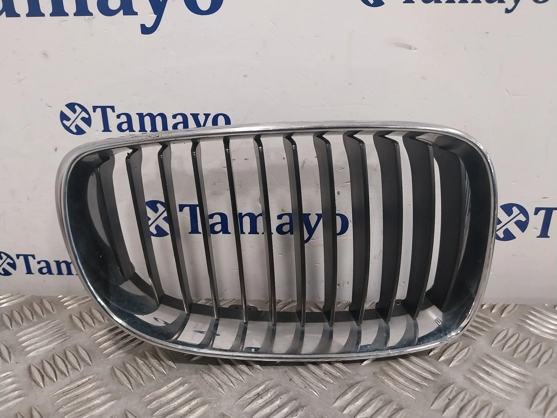 Rejilla Paragolpes Delantero para Bmw Serie 1 Berlina (E81/E87)