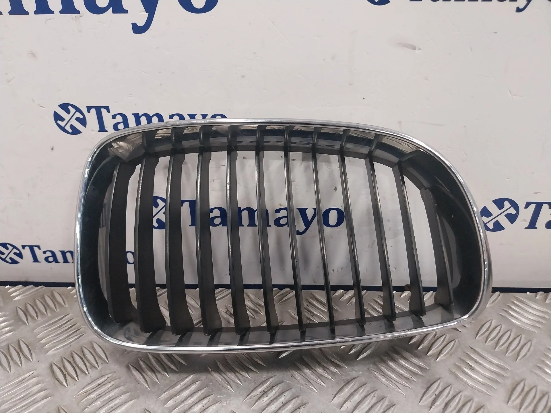 Rejilla Paragolpes Delantero para Bmw Serie 1 Berlina (E81/E87)