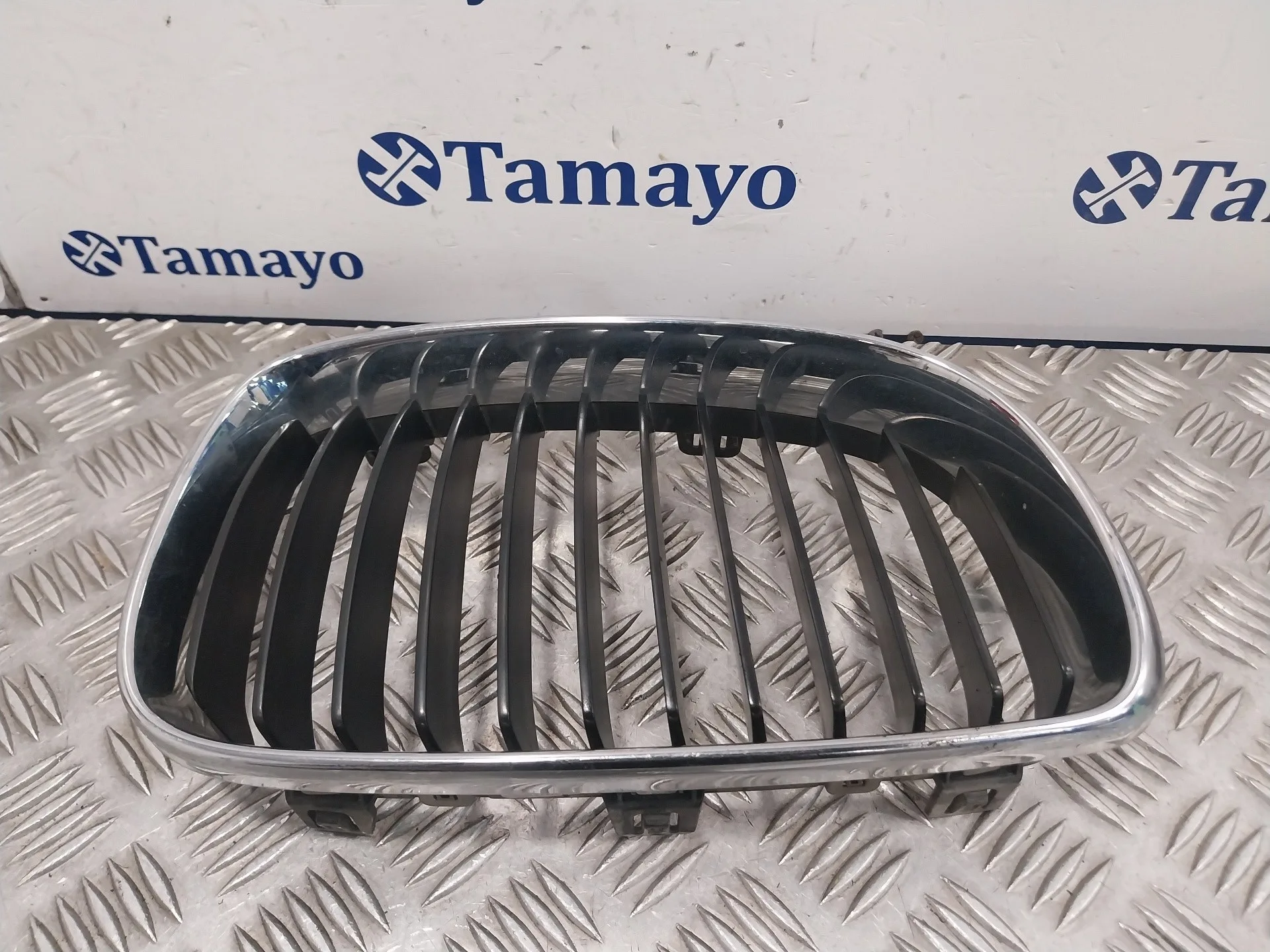 Rejilla Paragolpes Delantero para Bmw Serie 1 Berlina (E81/E87)