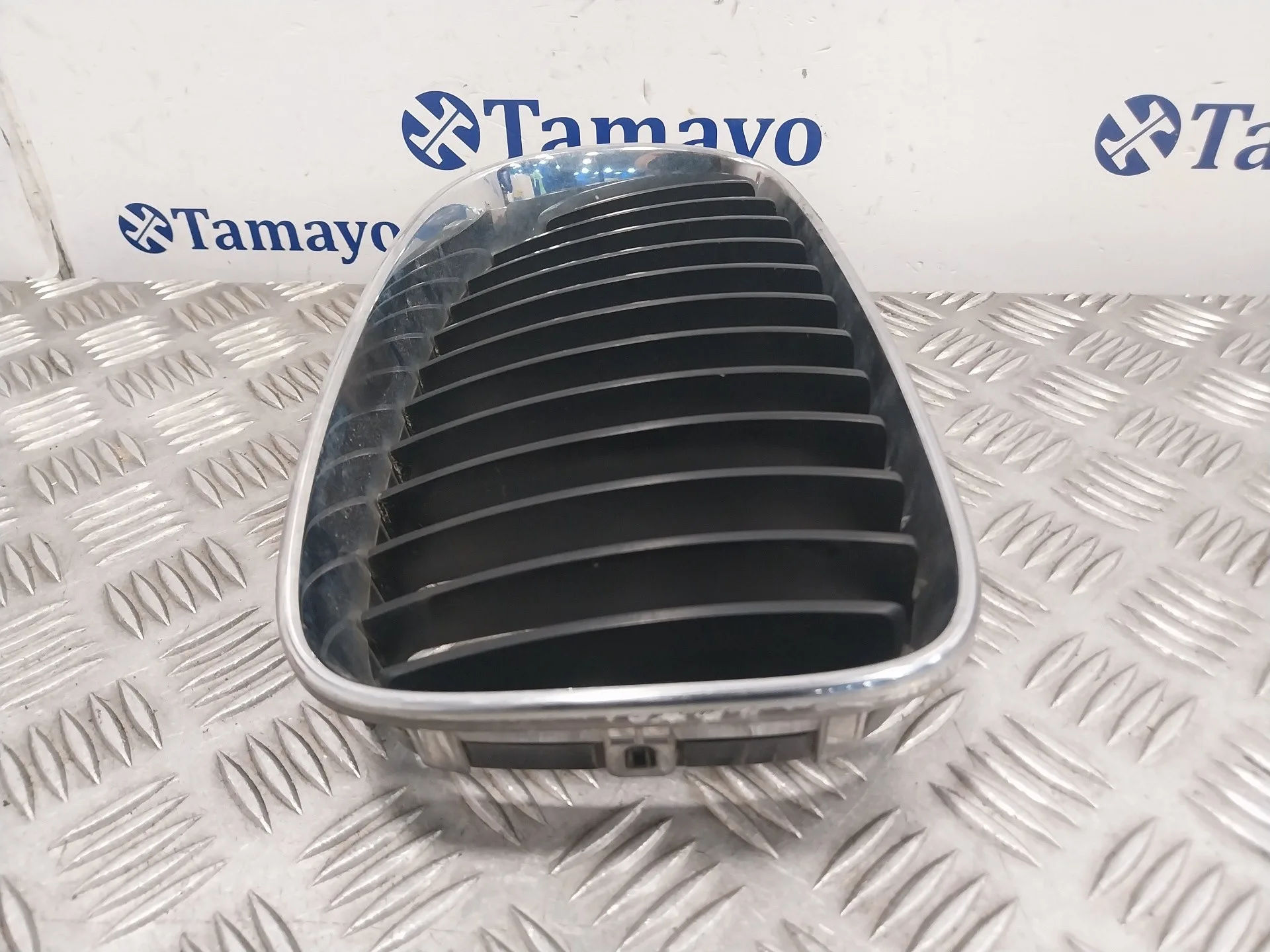 Rejilla Paragolpes Delantero para Bmw Serie 1 Berlina (E81/E87)