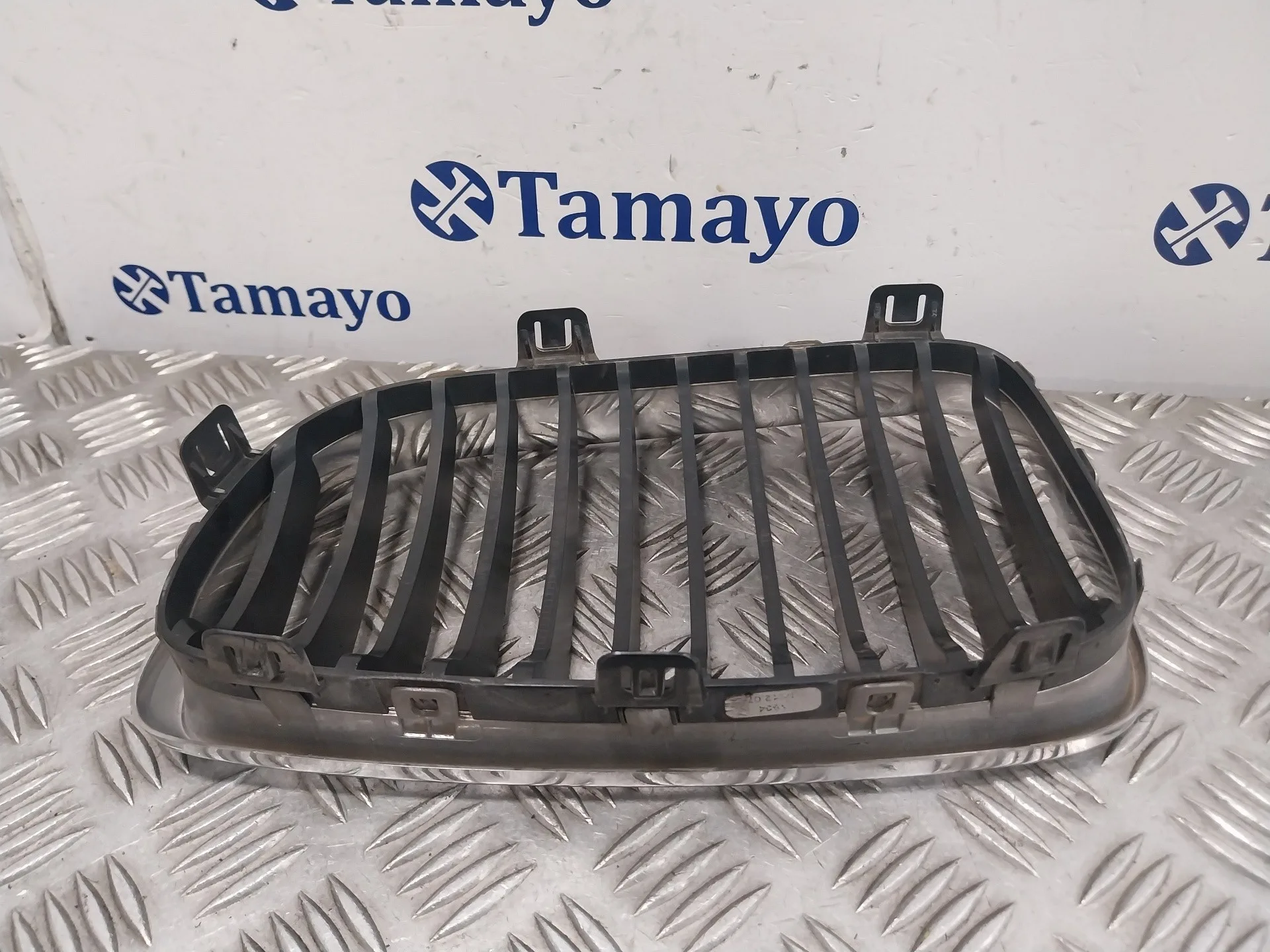 Rejilla Paragolpes Delantero para Bmw Serie 1 Berlina (E81/E87)