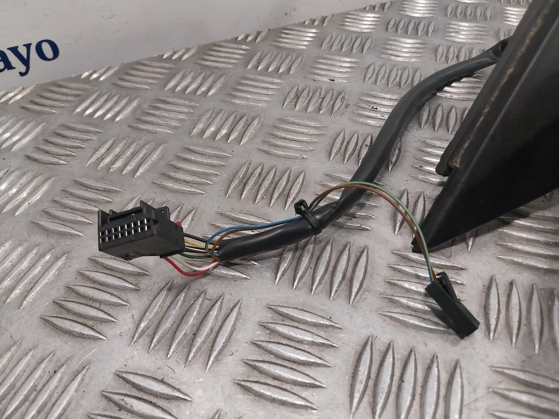 Retrovisor Derecho para Audi A4 Allroad Quattro (8K)
