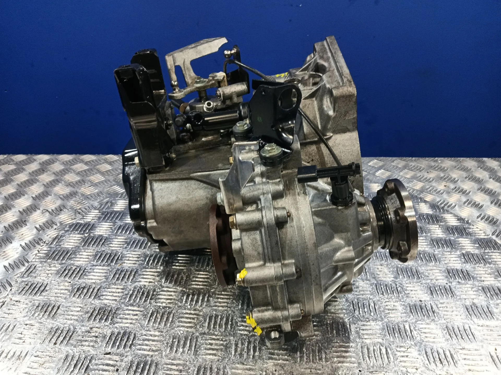 Caja Cambios para Seat Cordoba Berlina (6L2)