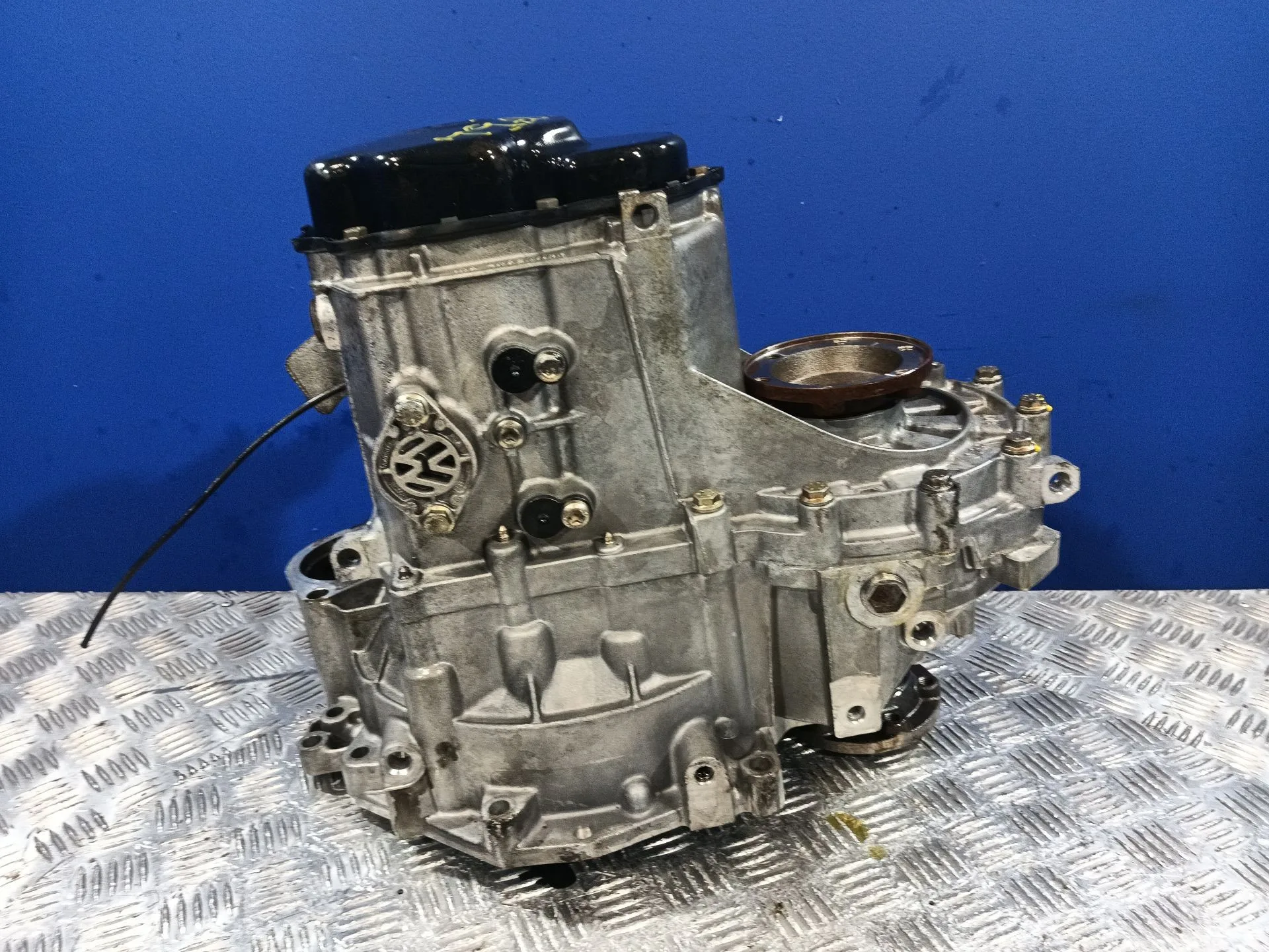 Caja Cambios para Seat Cordoba Berlina (6L2)