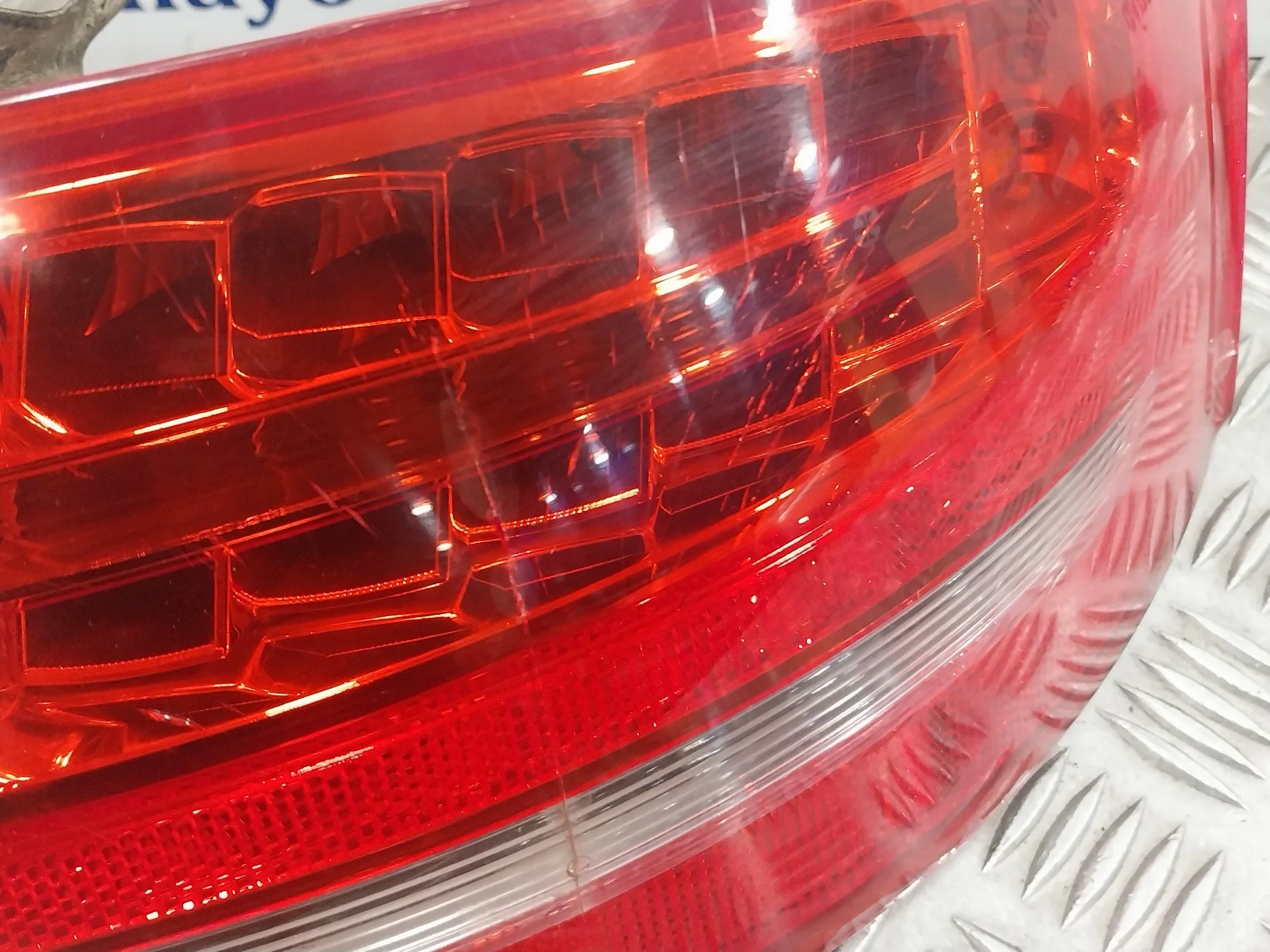 Piloto Trasero Derecho para Audi A4 Allroad Quattro (8K)