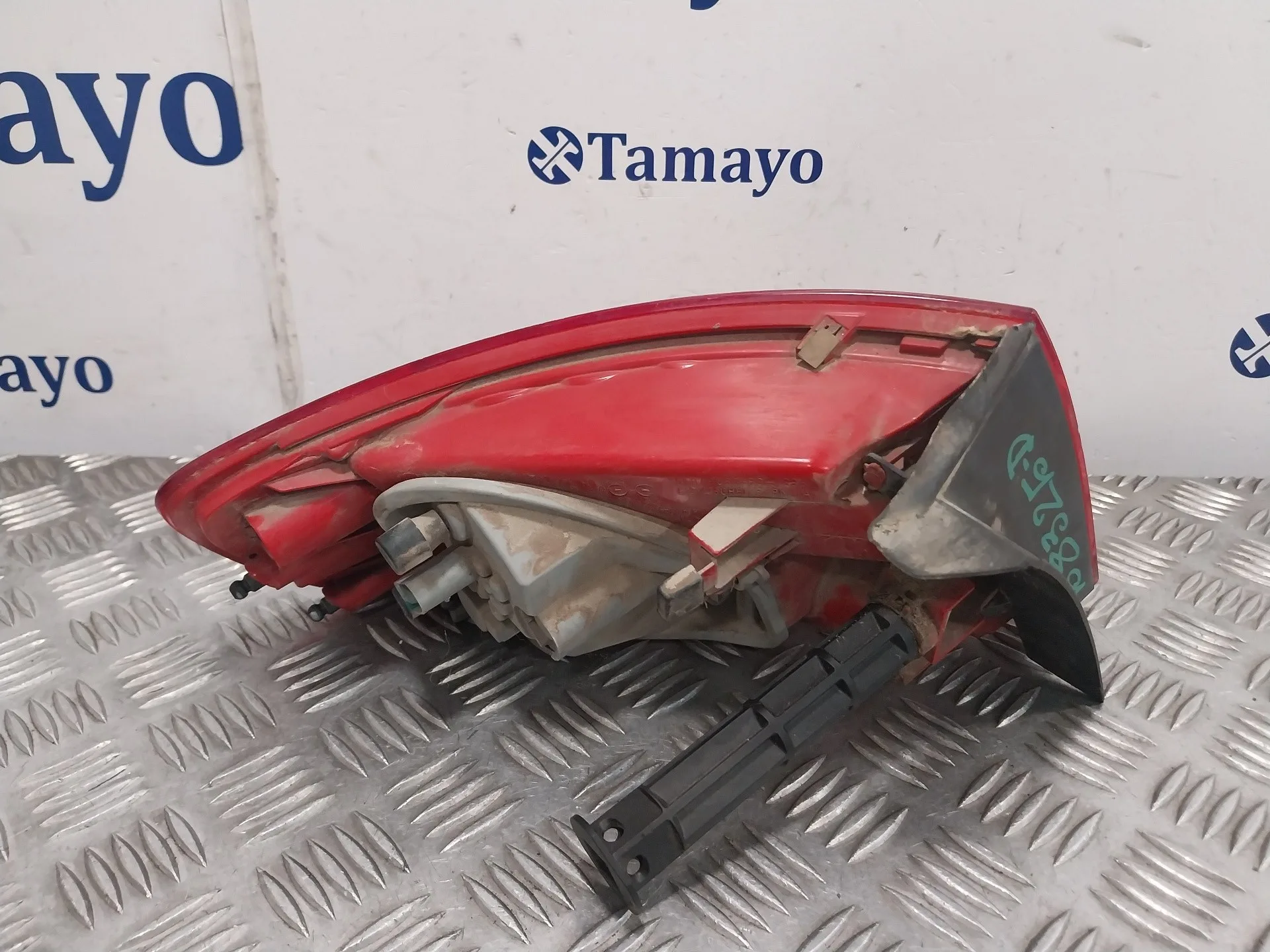 Piloto Trasero Derecho para Audi A4 Allroad Quattro (8K)