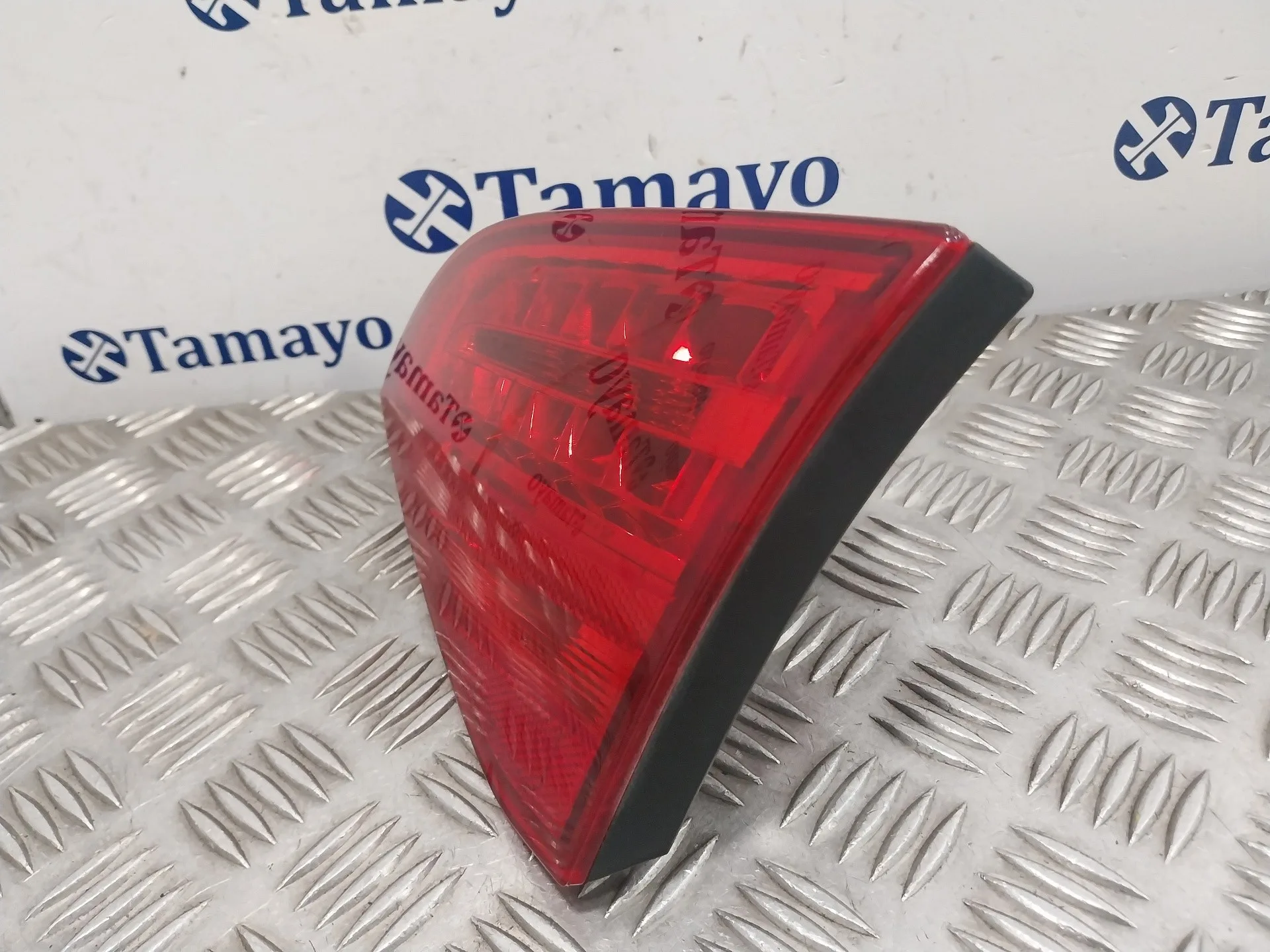 Piloto Trasero Derecho Interior para Audi A4 Allroad Quattro (8K)