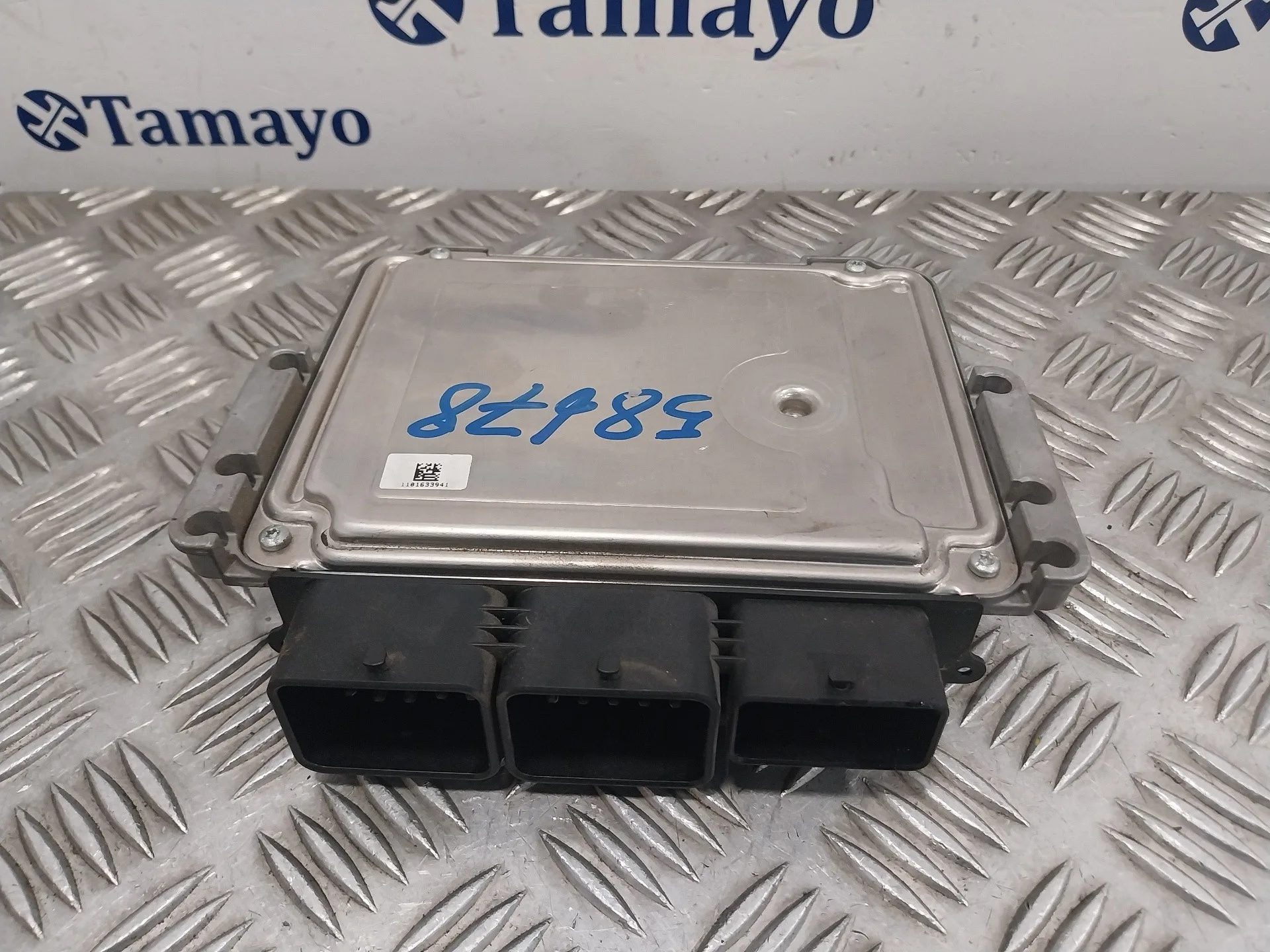 Centralita Motor Uce para Citroën C3