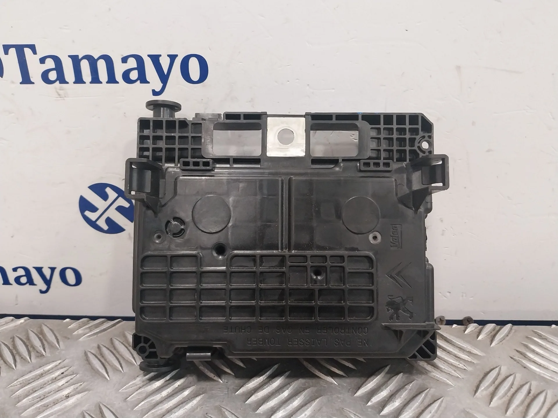 Caja Reles / Fusibles para Citroën C3