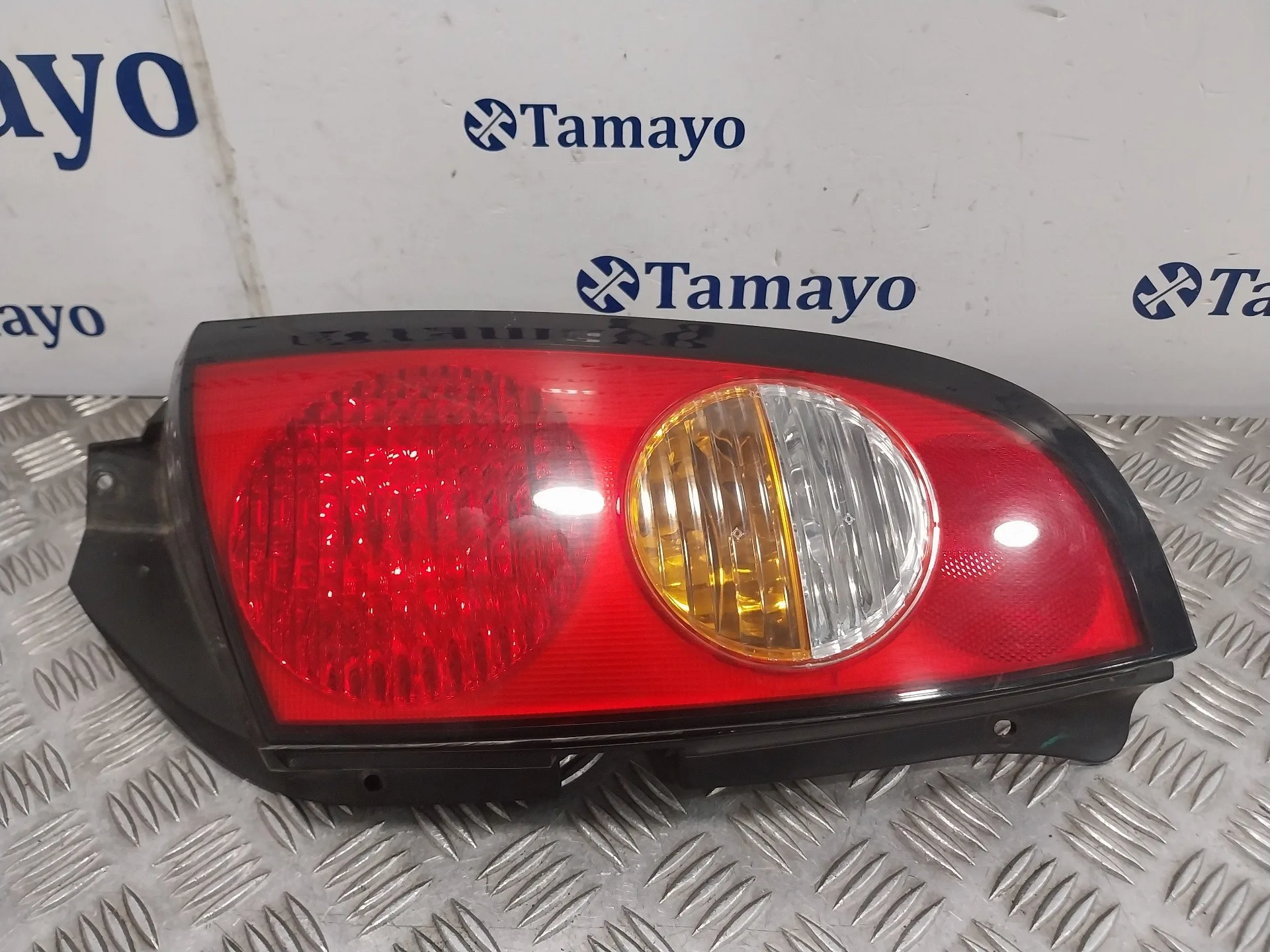 Piloto Trasero Derecho para Hyundai Atos (Mx)
