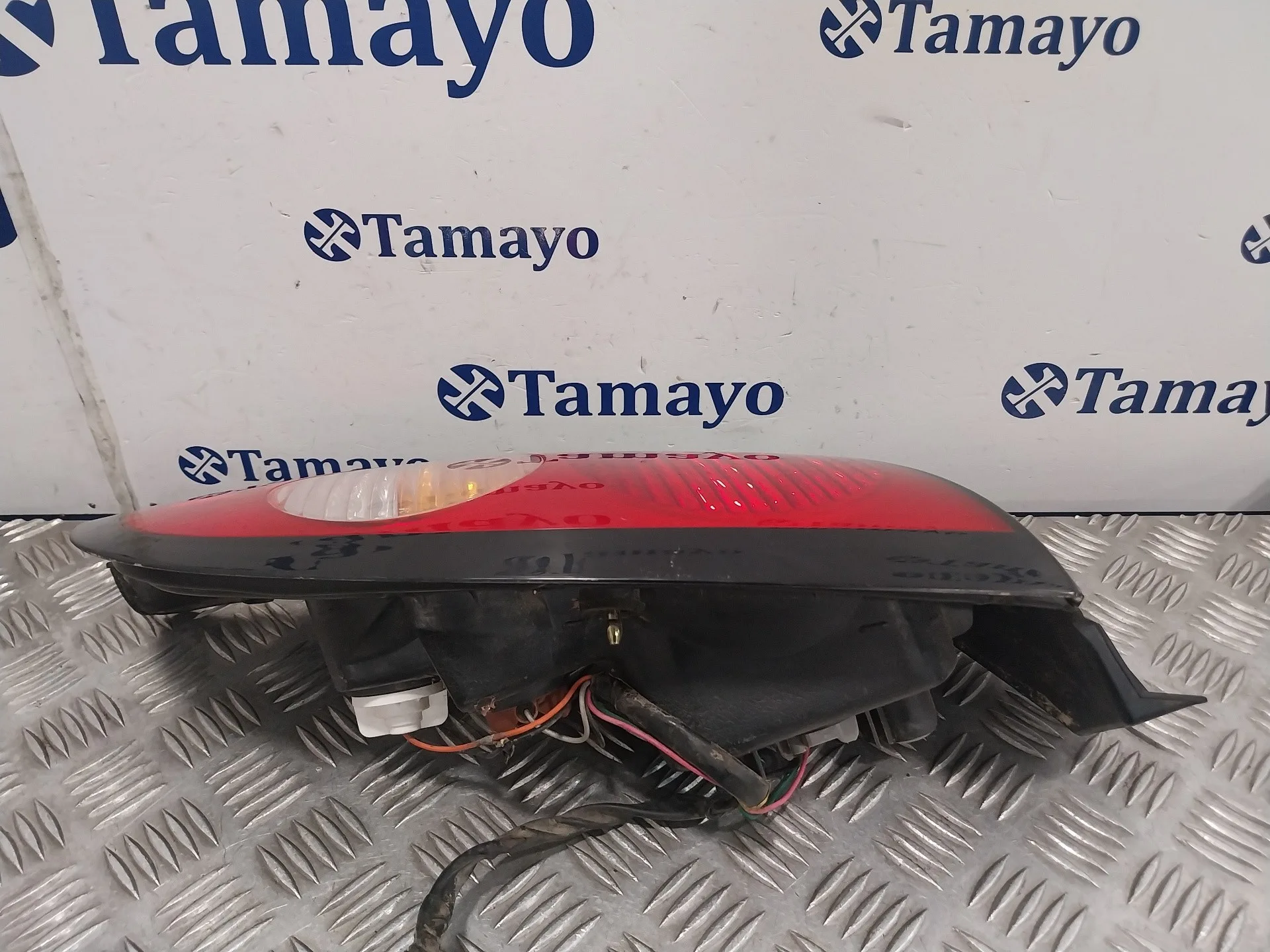 Piloto Trasero Derecho para Hyundai Atos (Mx)