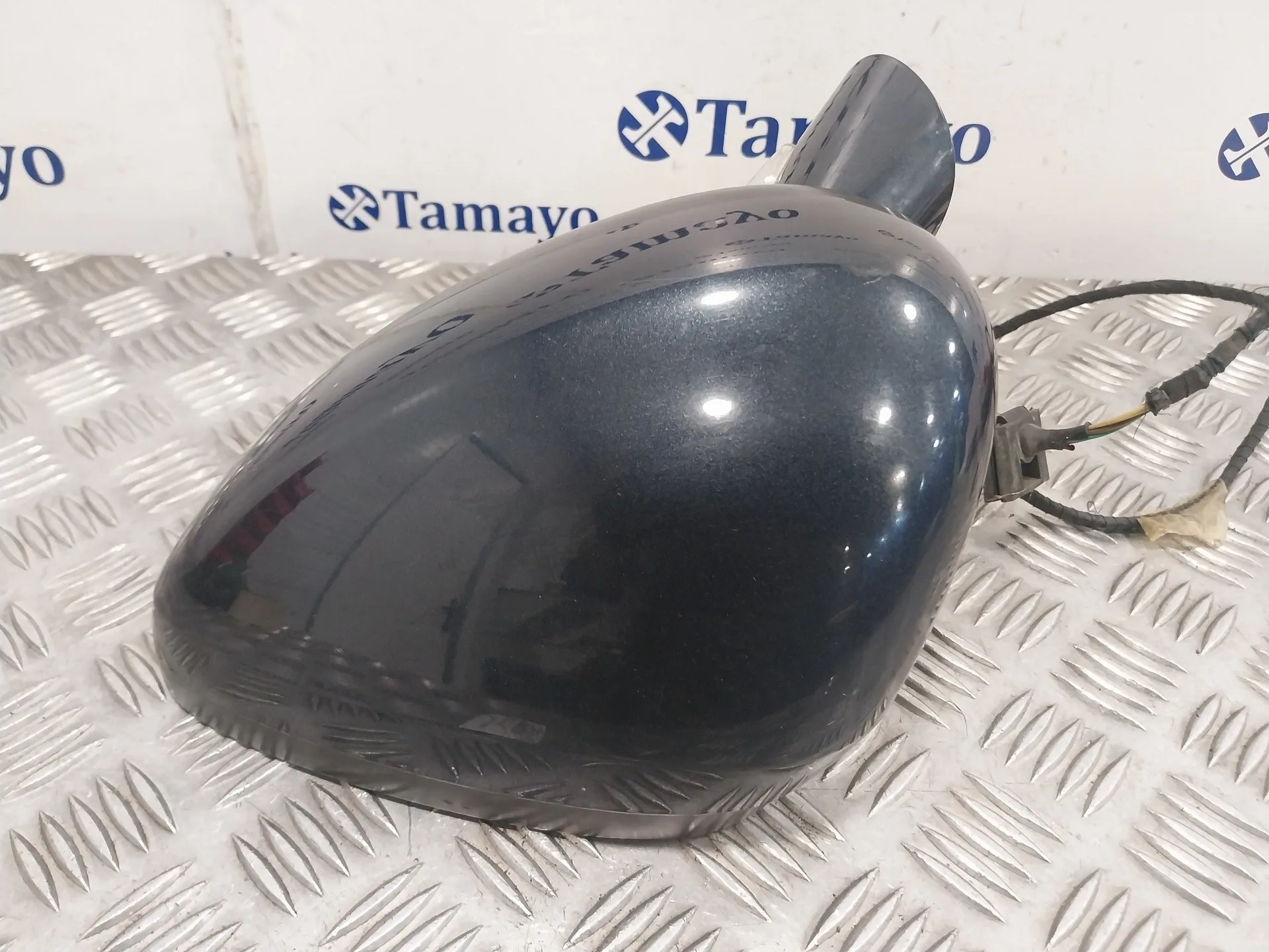 Retrovisor Izquierdo para Citroën C4 Berlina