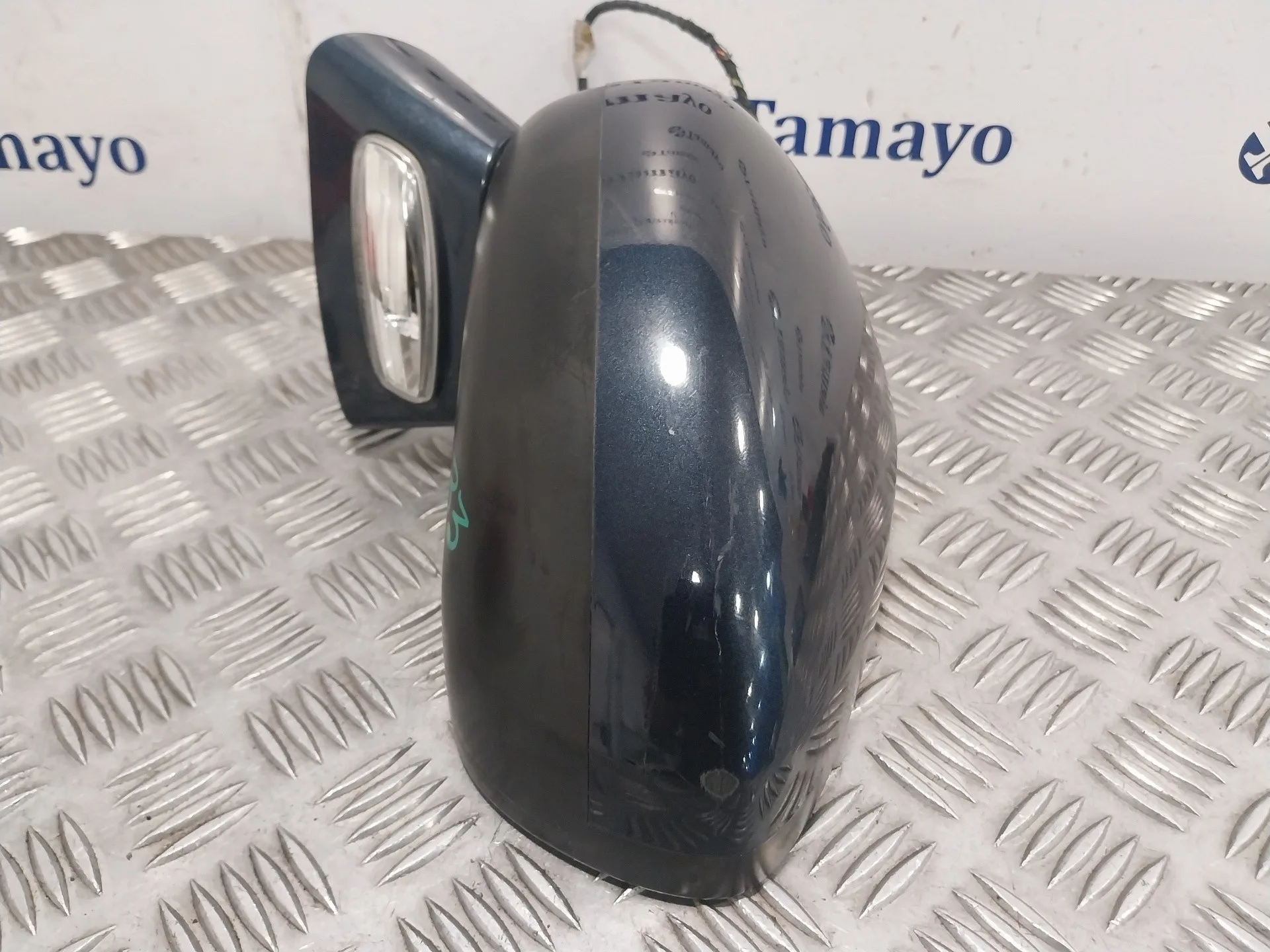 Retrovisor Izquierdo para Citroën C4 Berlina
