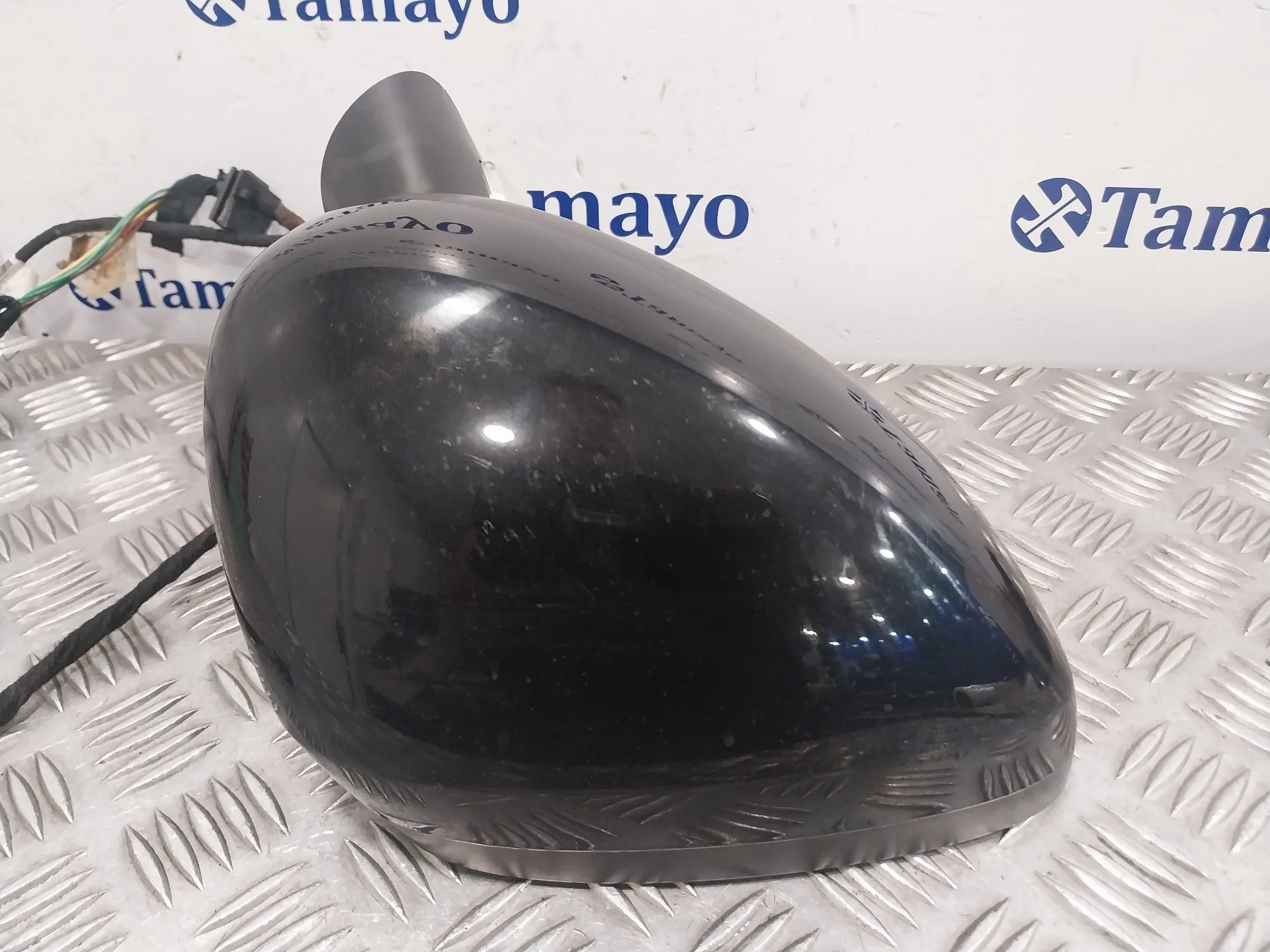 Retrovisor Derecho para Citroën C4 Berlina