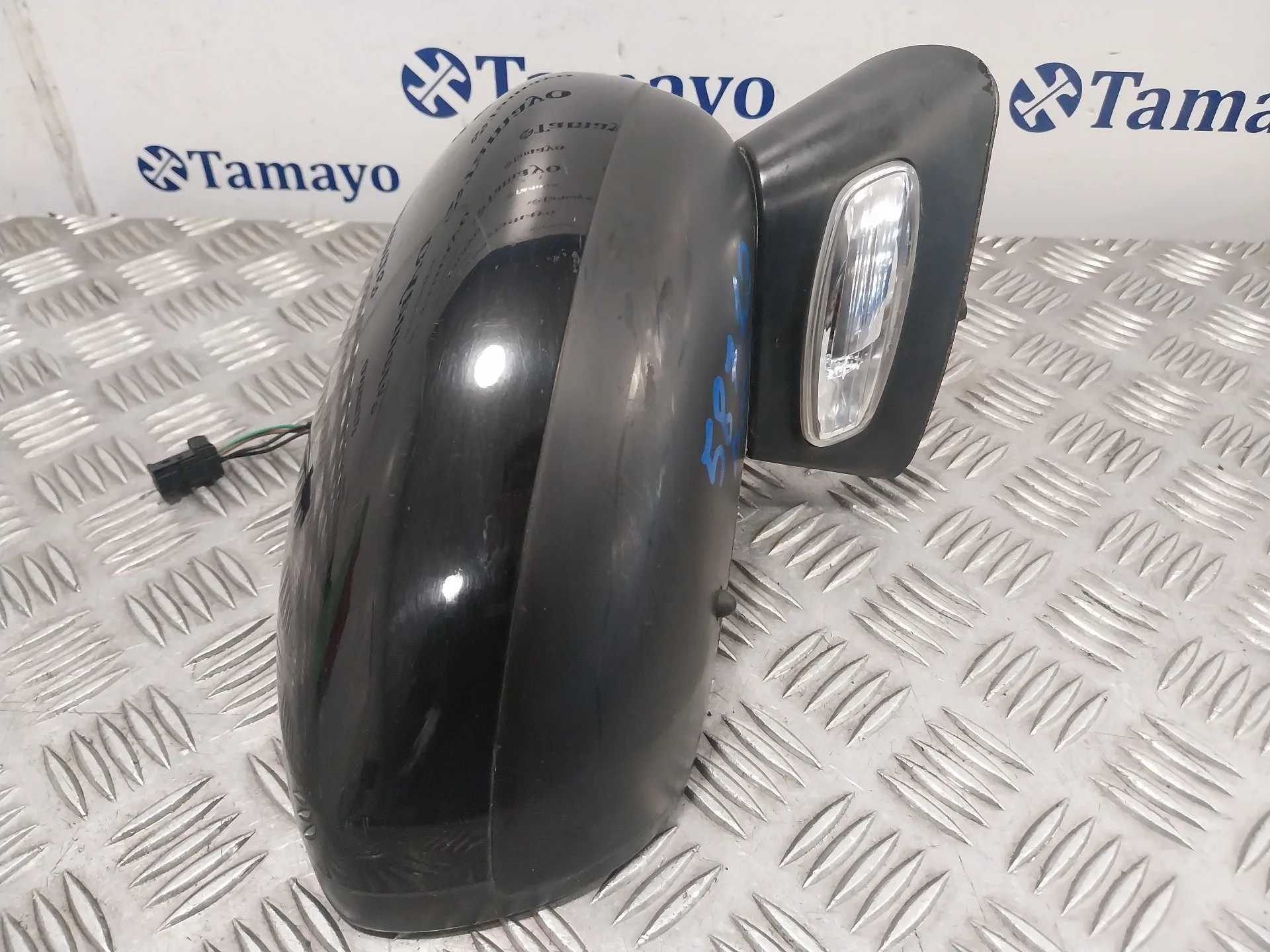 Retrovisor Derecho para Citroën C4 Berlina