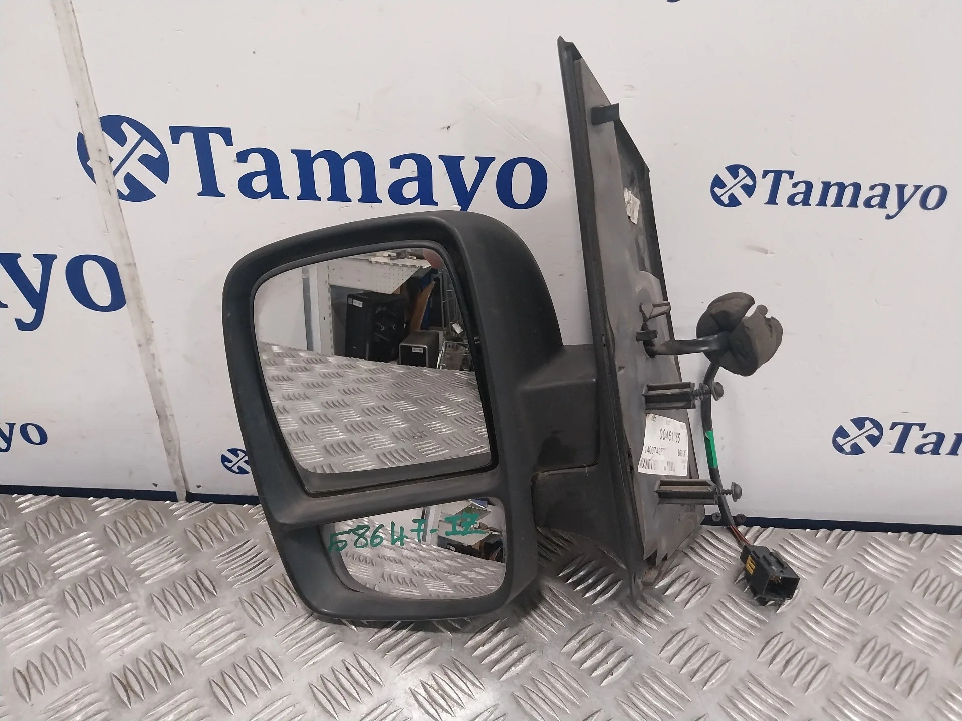 Retrovisor Izquierdo para Peugeot Expert