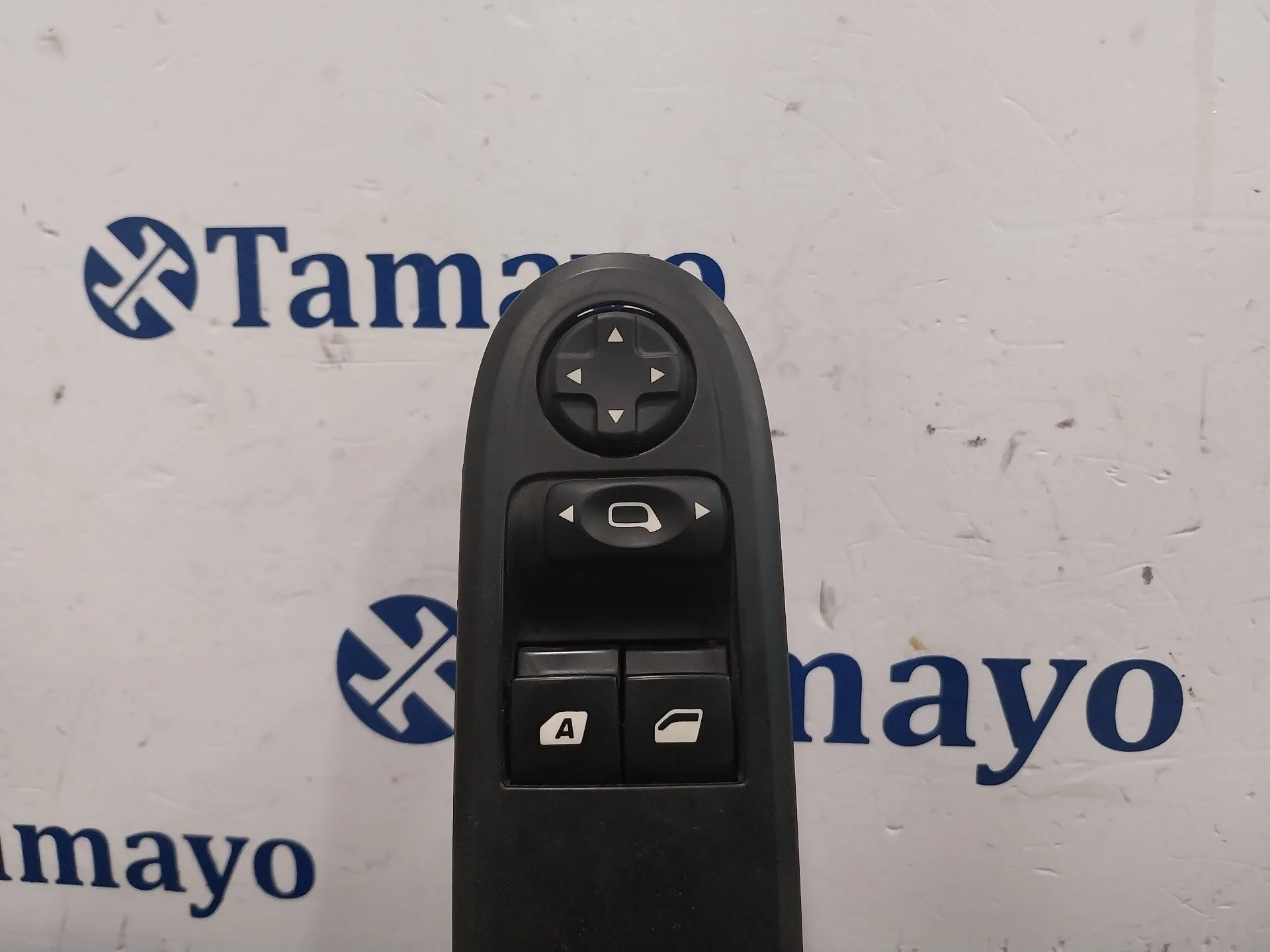 Mando Elevalunas Delantero Izquierdo para Citroën C3