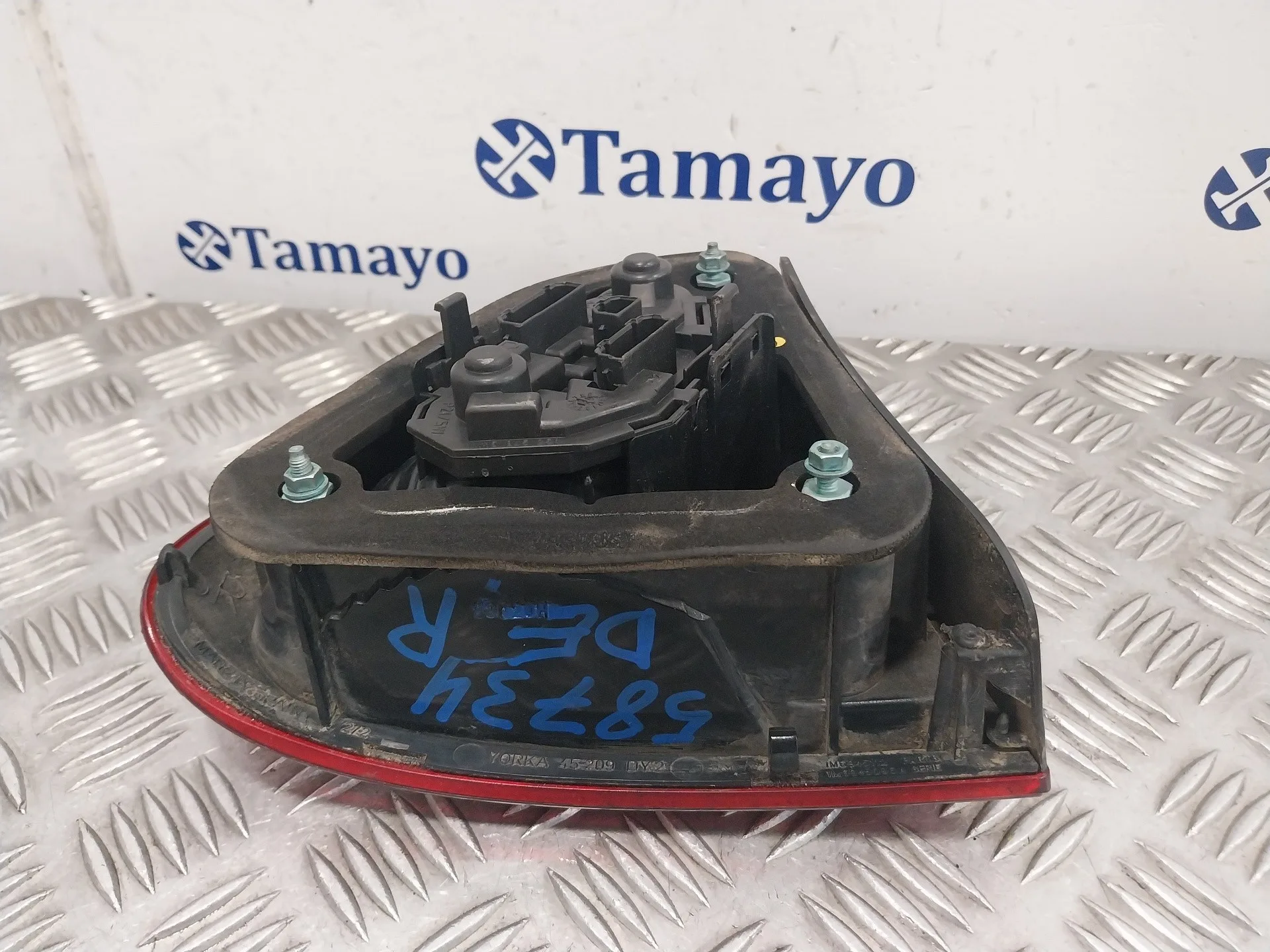 Piloto Trasero Derecho para Seat Leon (1M1)