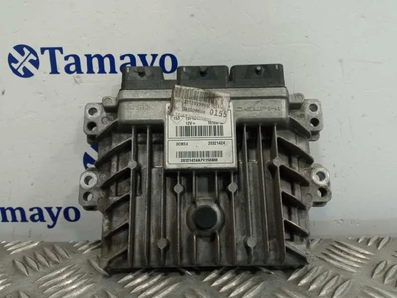 Centralita Motor Uce para Renault Kangoo (F/Kc0)